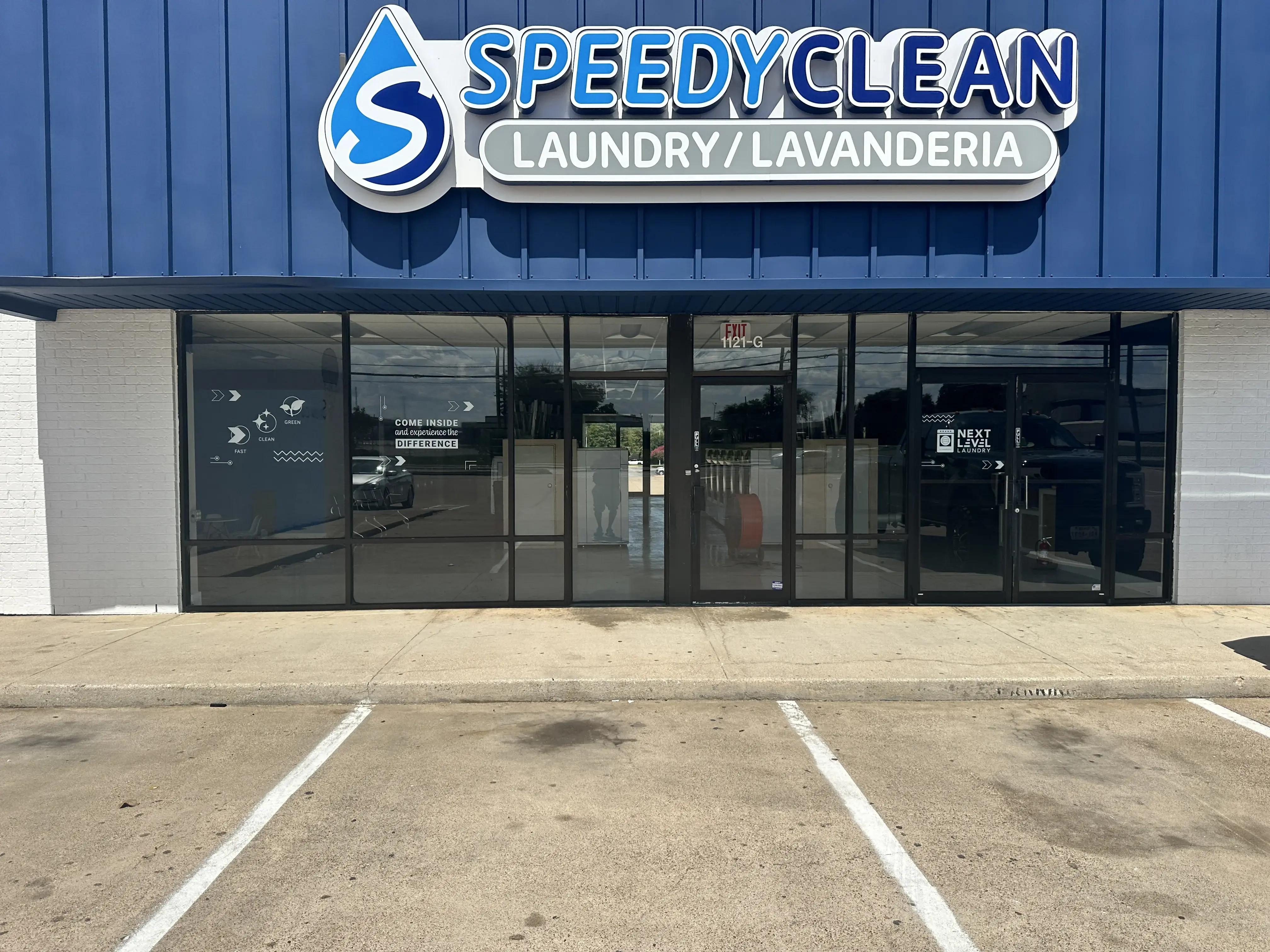 Speedy Clean Laundry location