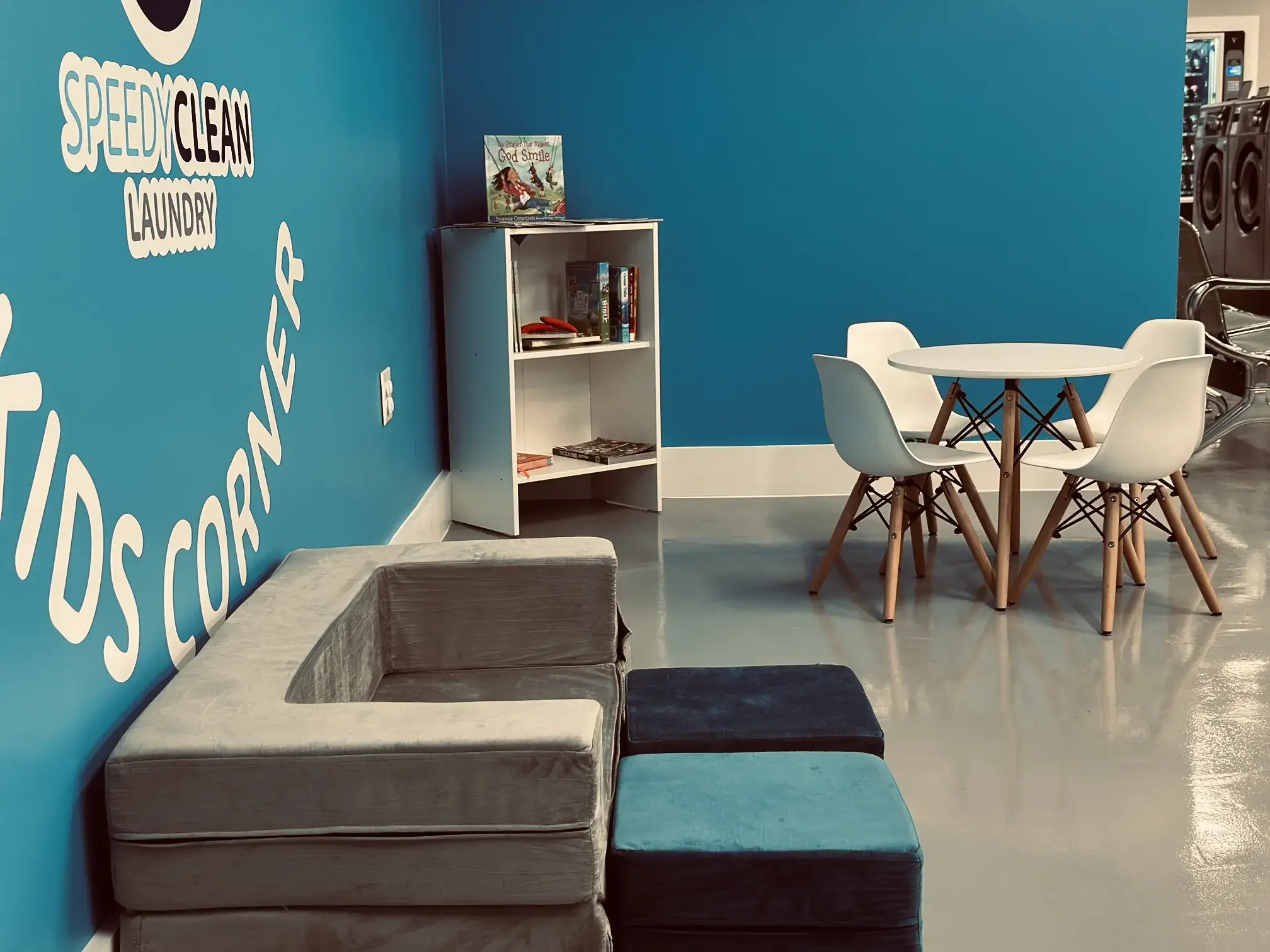 Speedy Clean Laundry thumbnail 9