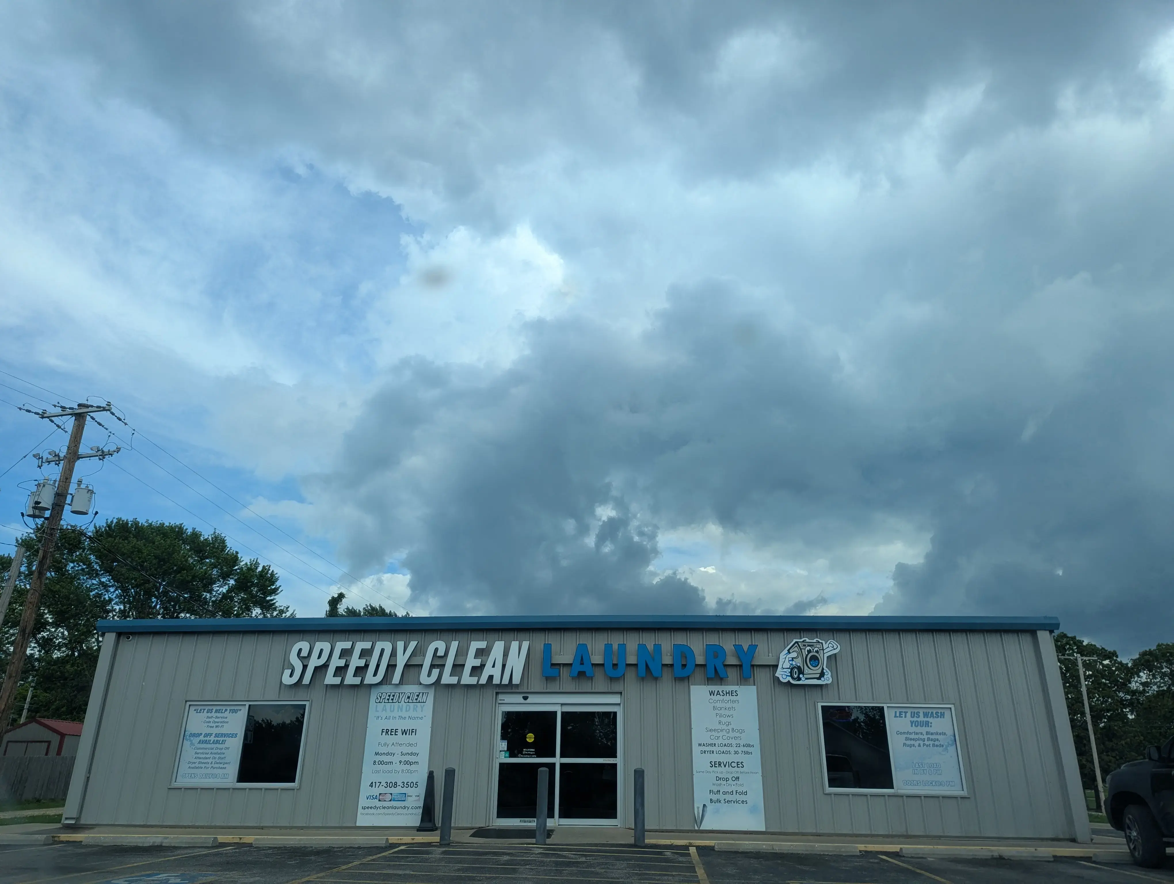 Speedy Clean Laundry thumbnail 2