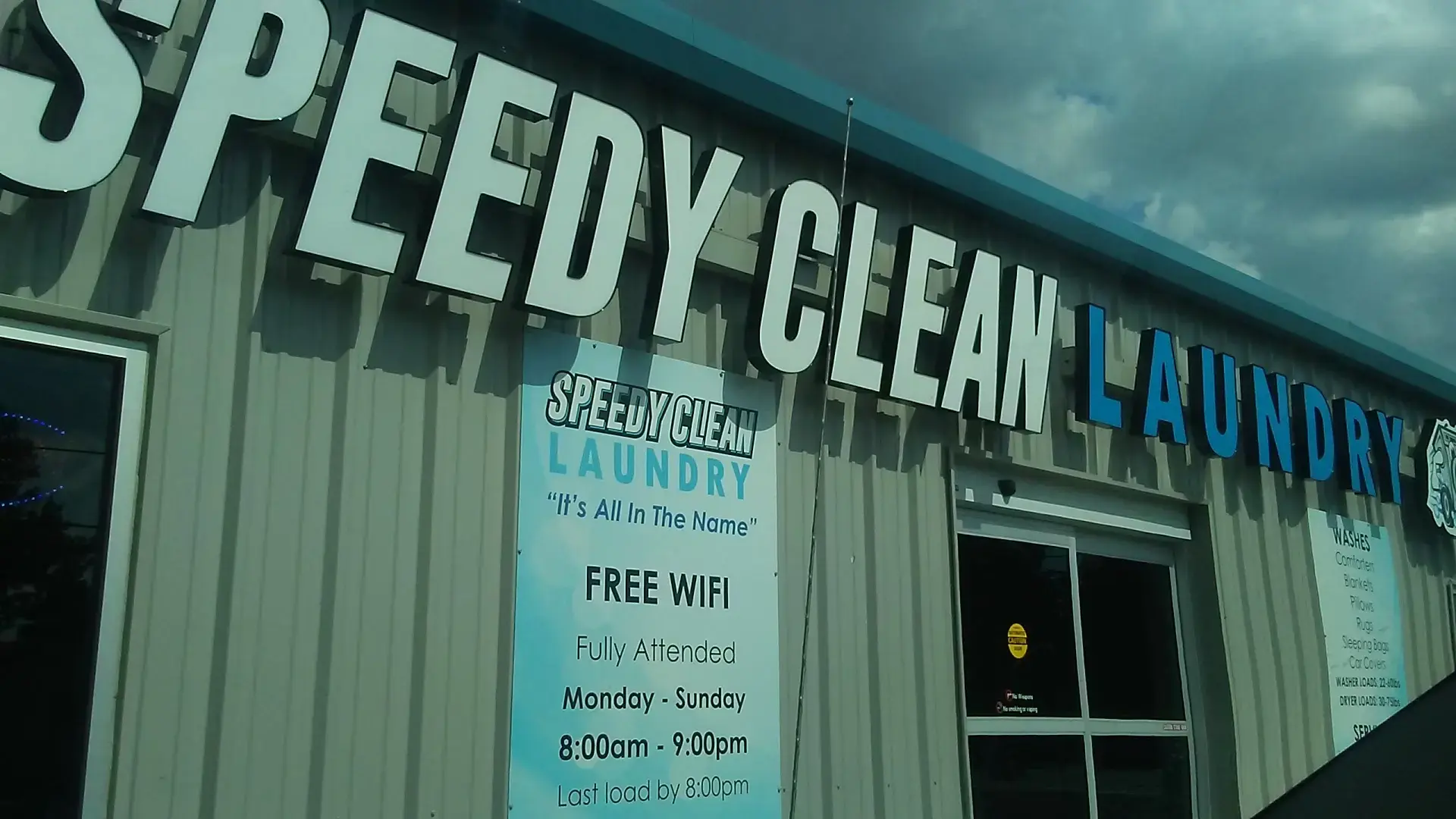 Speedy Clean Laundry thumbnail 11
