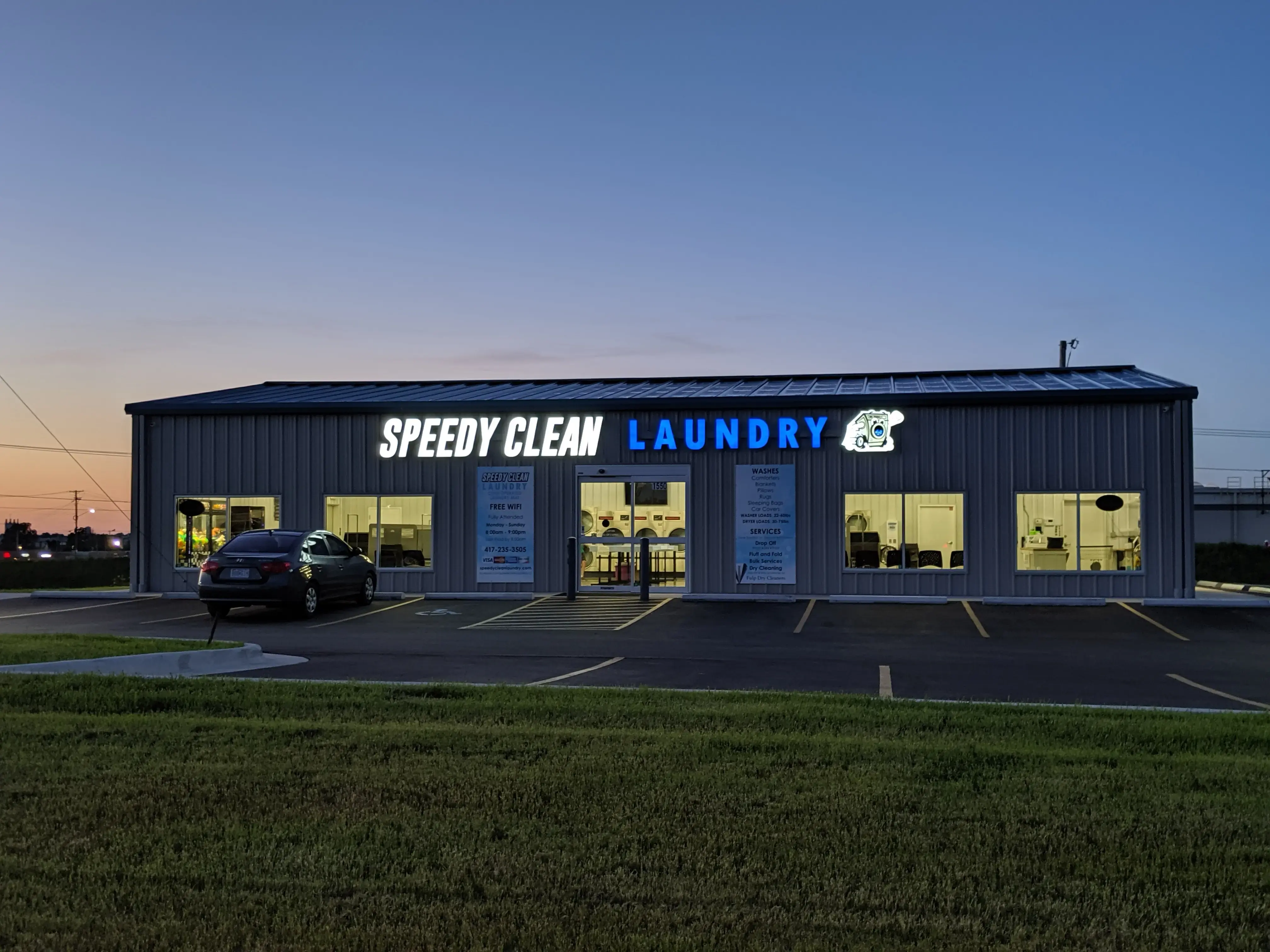 Speedy Clean Laundry thumbnail 12
