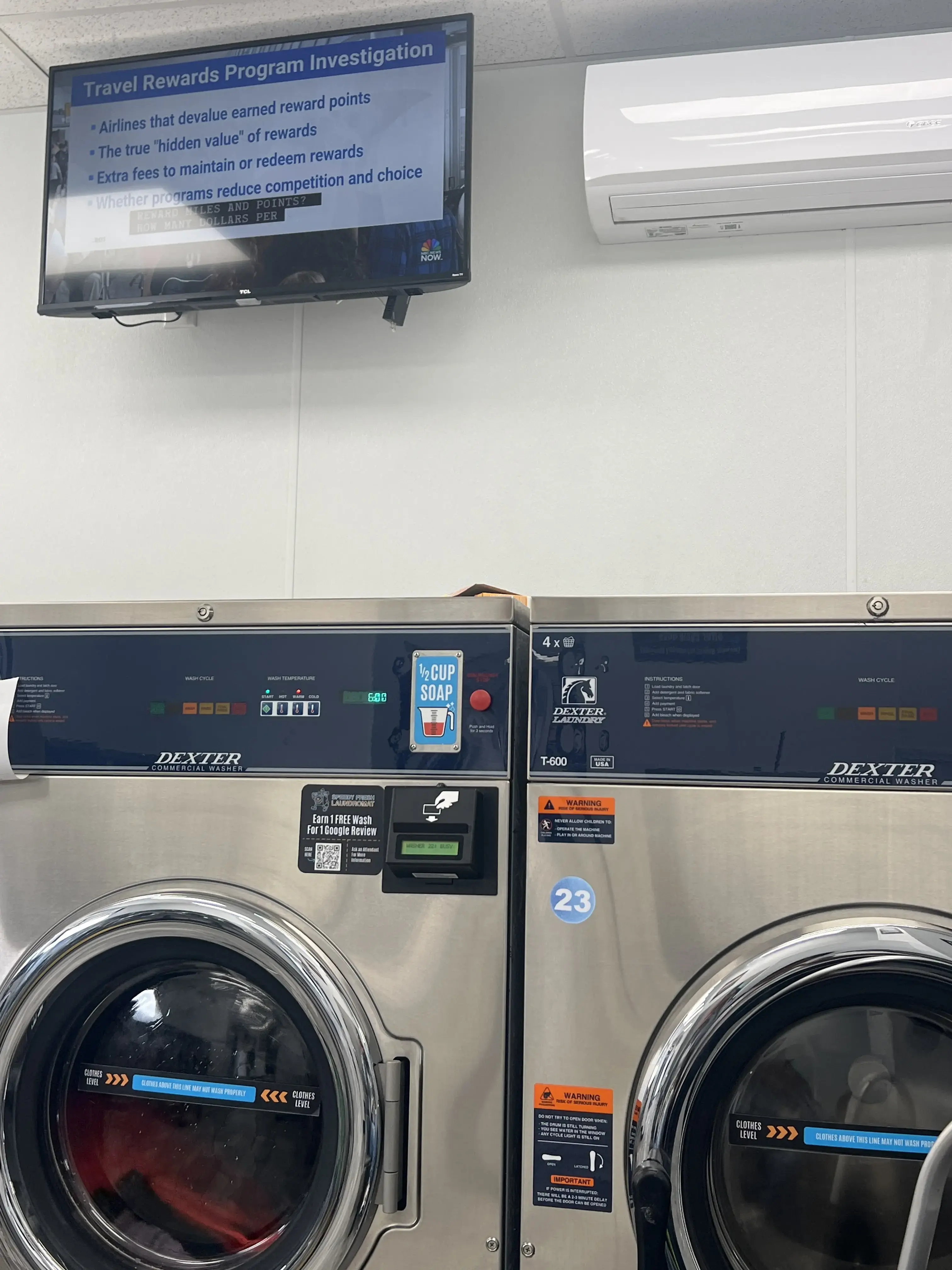Speedy Fresh Laundromat - Image 13