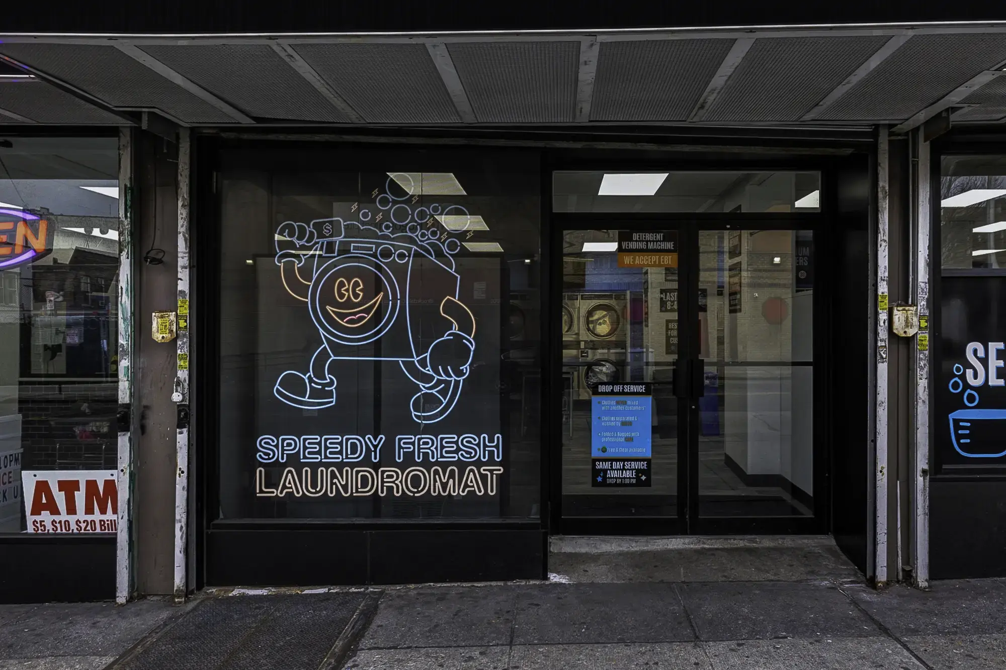 Speedy Fresh Laundromat - Image 18