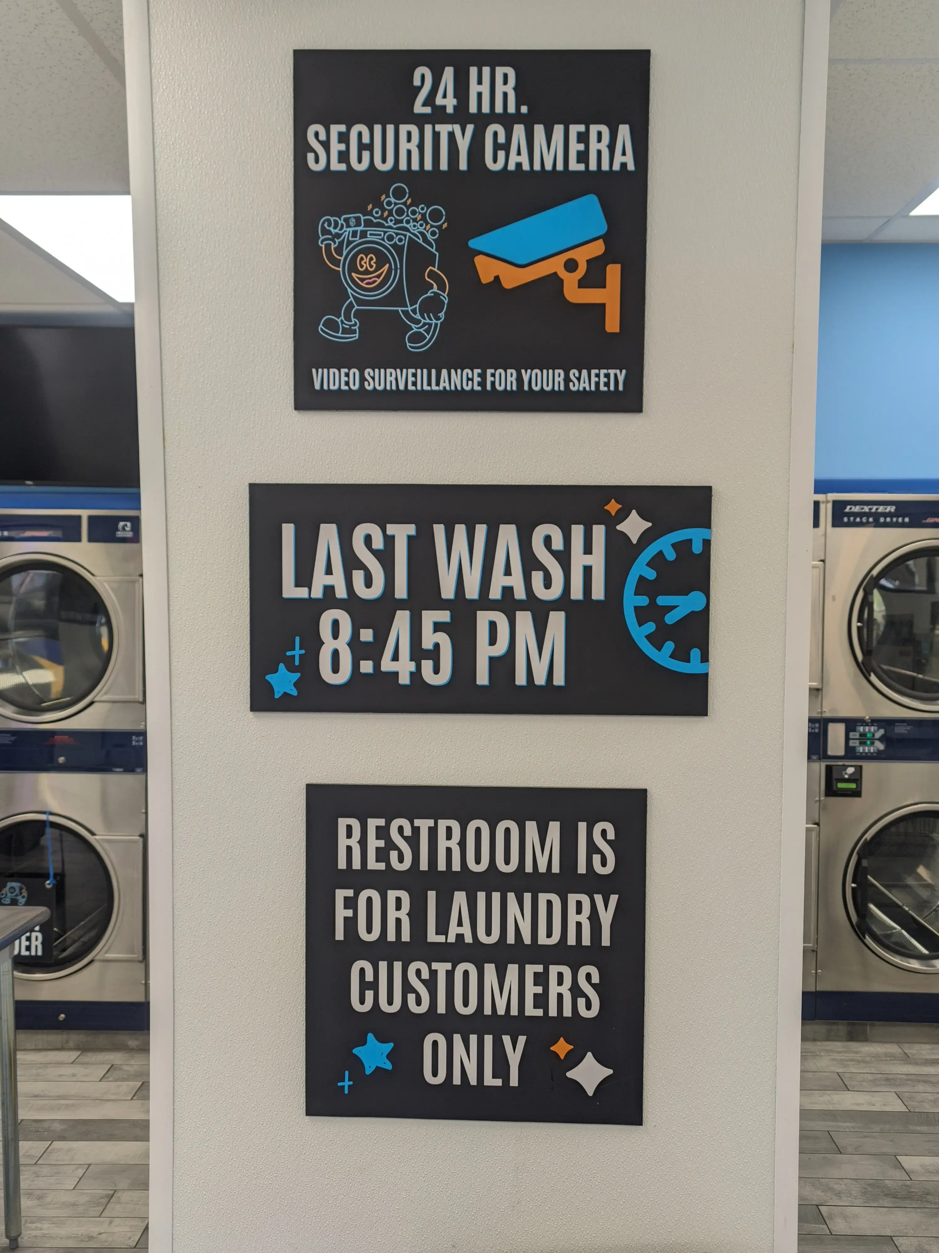 Speedy Fresh Laundromat - Image 8