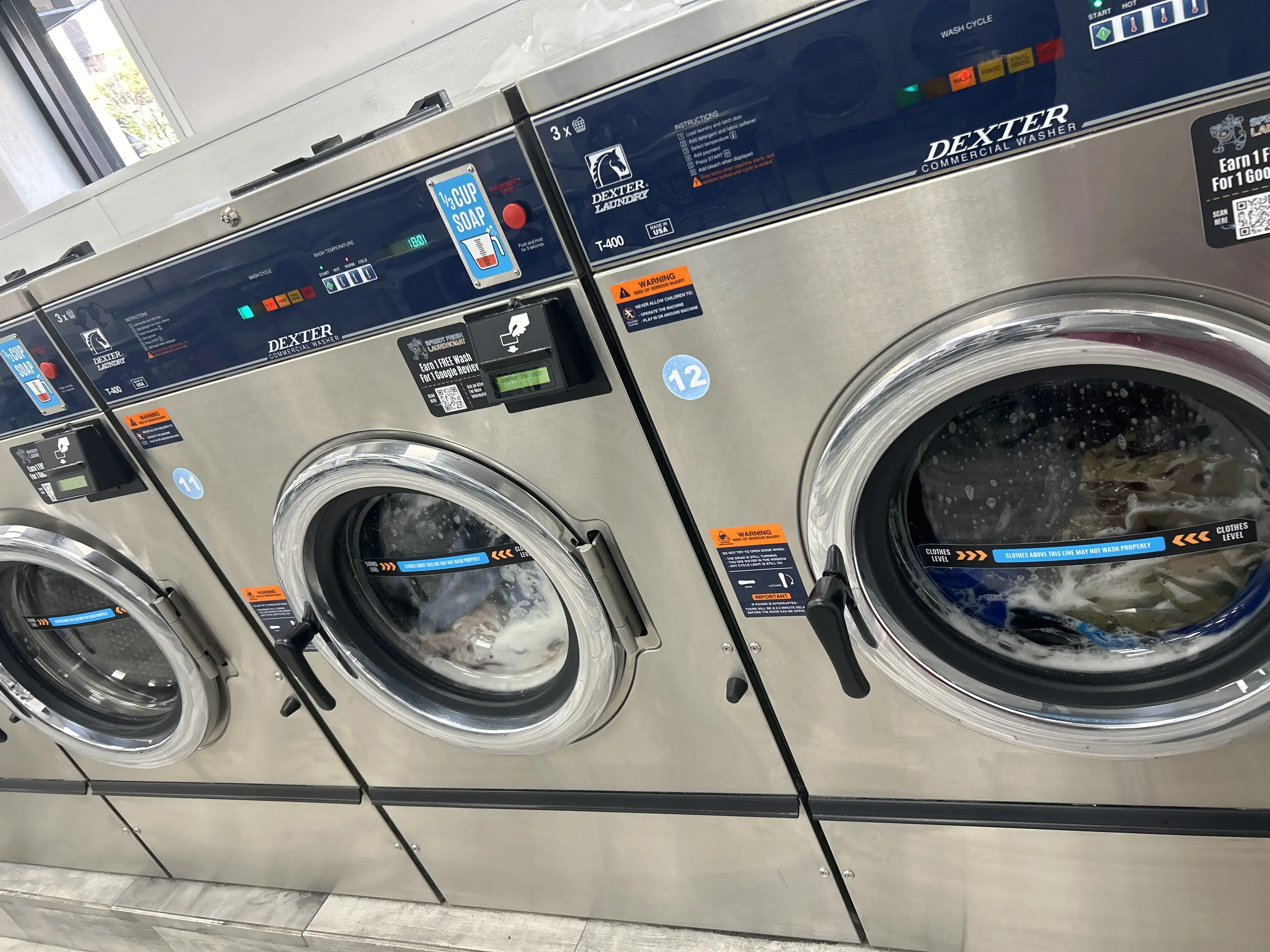 Speedy Fresh Laundromat - Image 20