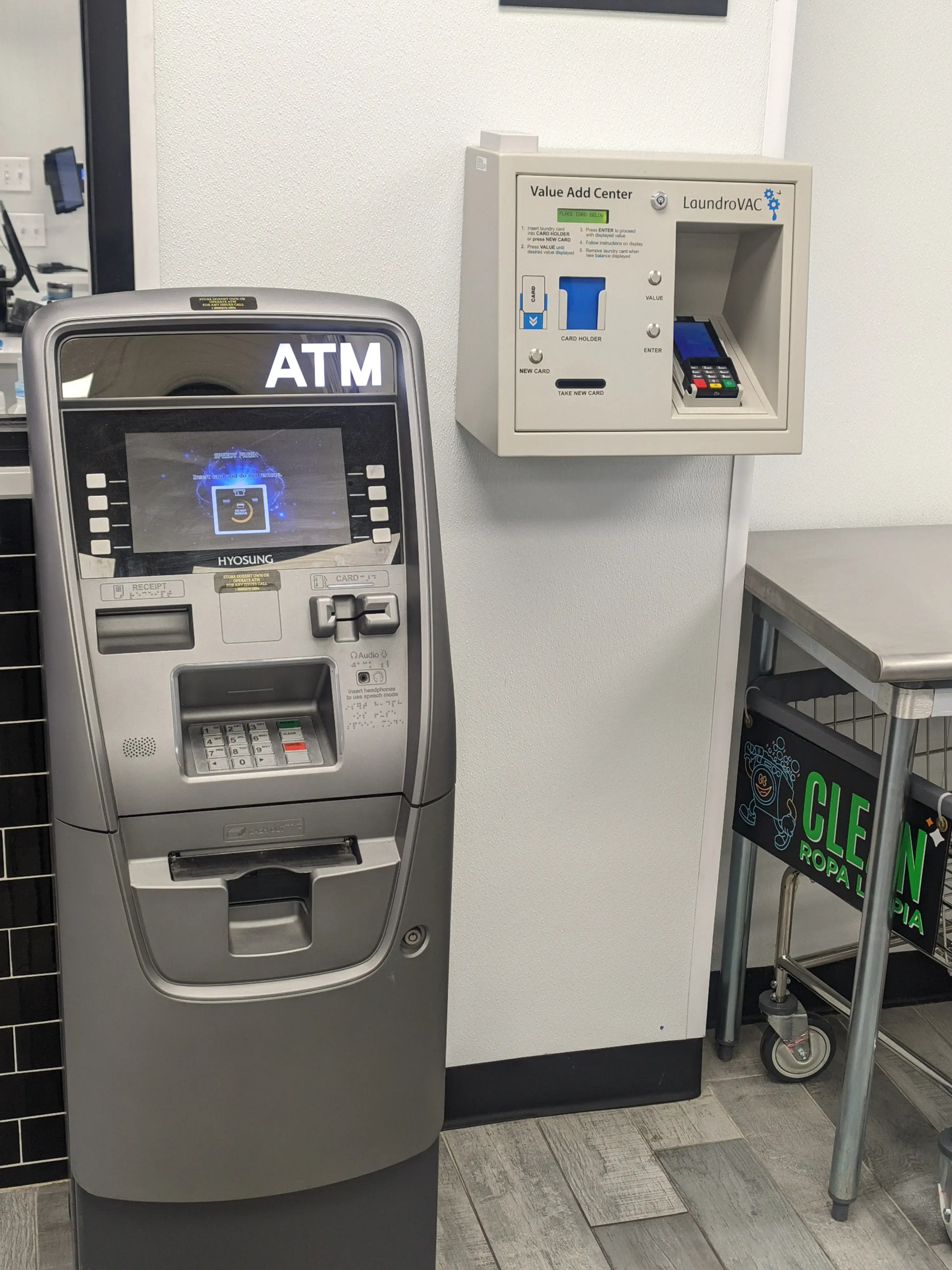 Speedy Fresh Laundromat thumbnail 12