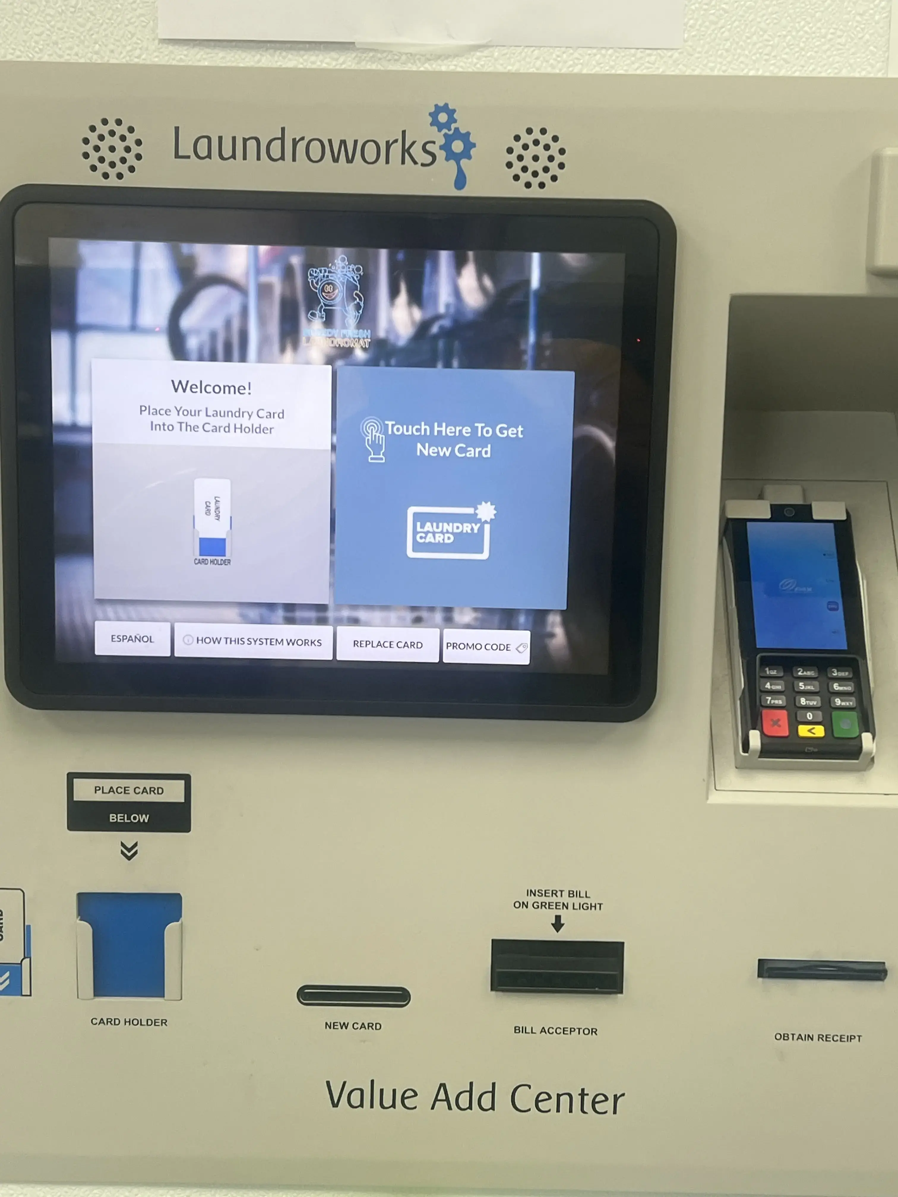 Speedy Fresh Laundromat thumbnail 15