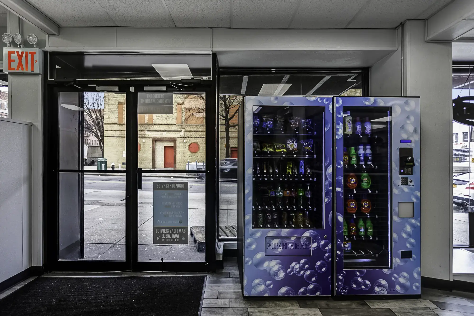 Speedy Fresh Laundromat thumbnail 2