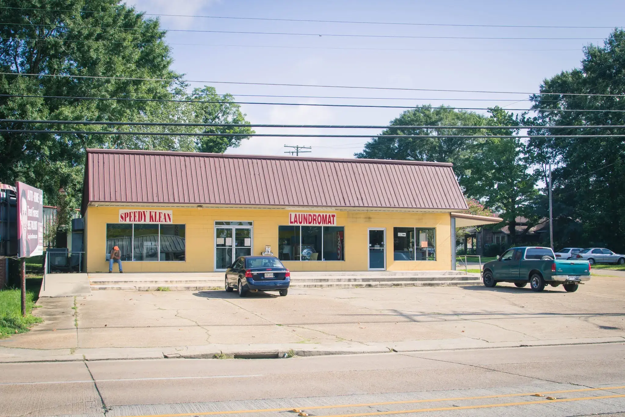 Speedy Klean Dry Cleaners location