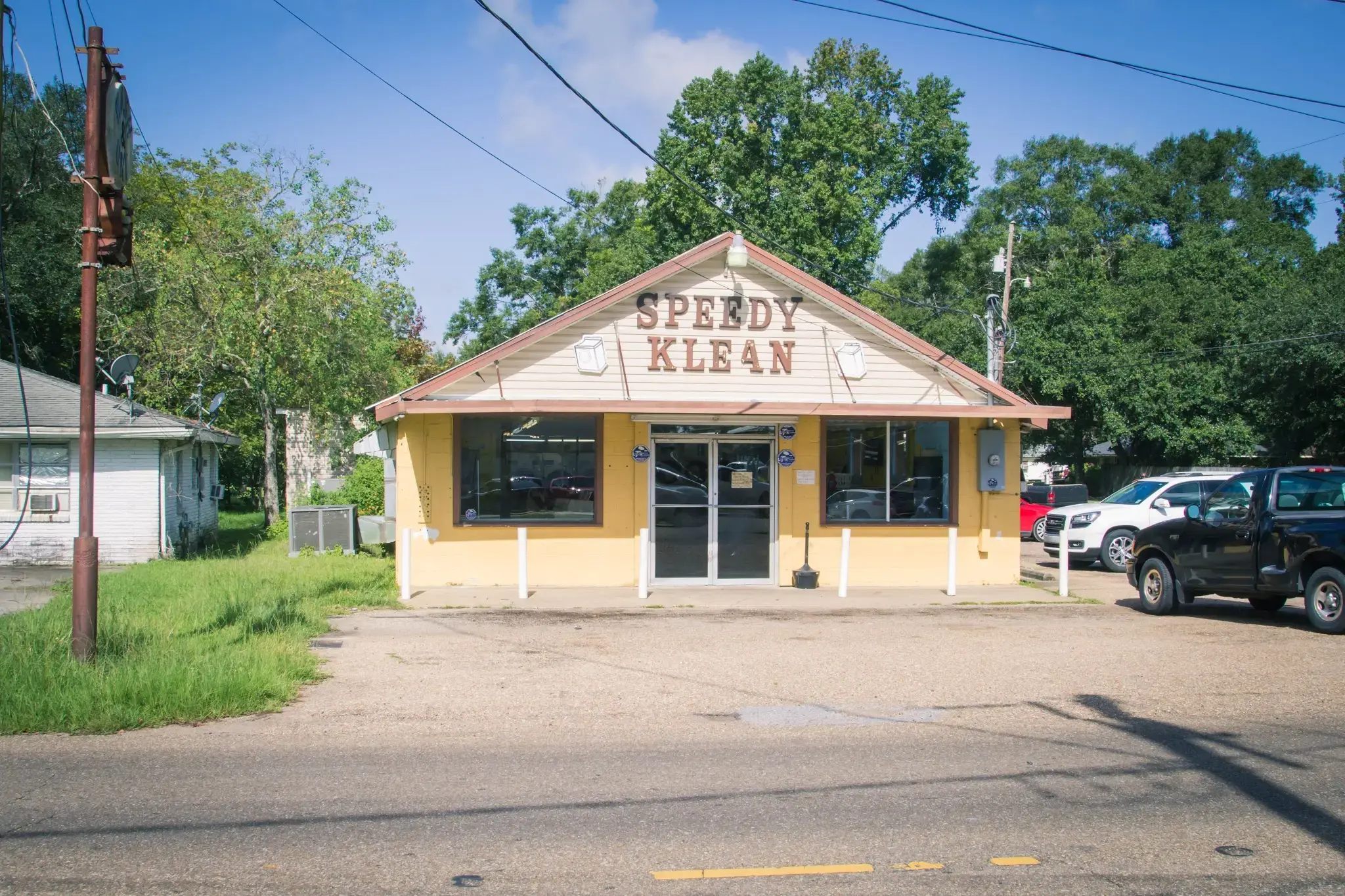 Speedy Klean of Amite location