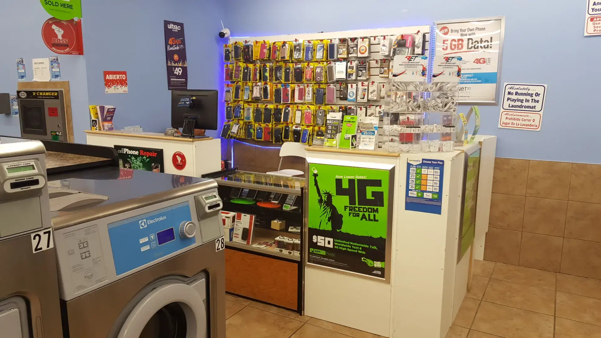 Speedy Laundromat thumbnail 8