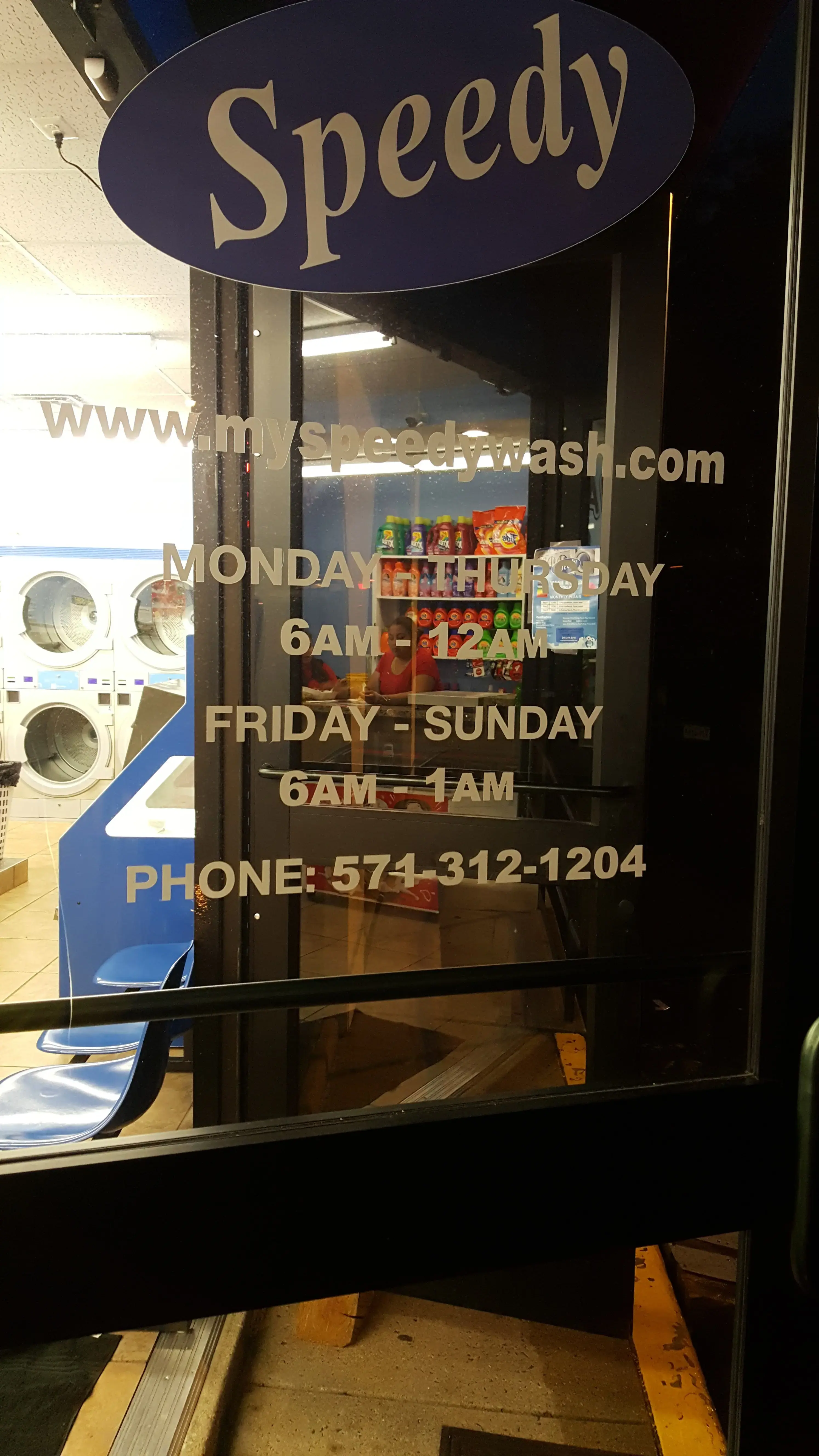Speedy Laundromat thumbnail 9