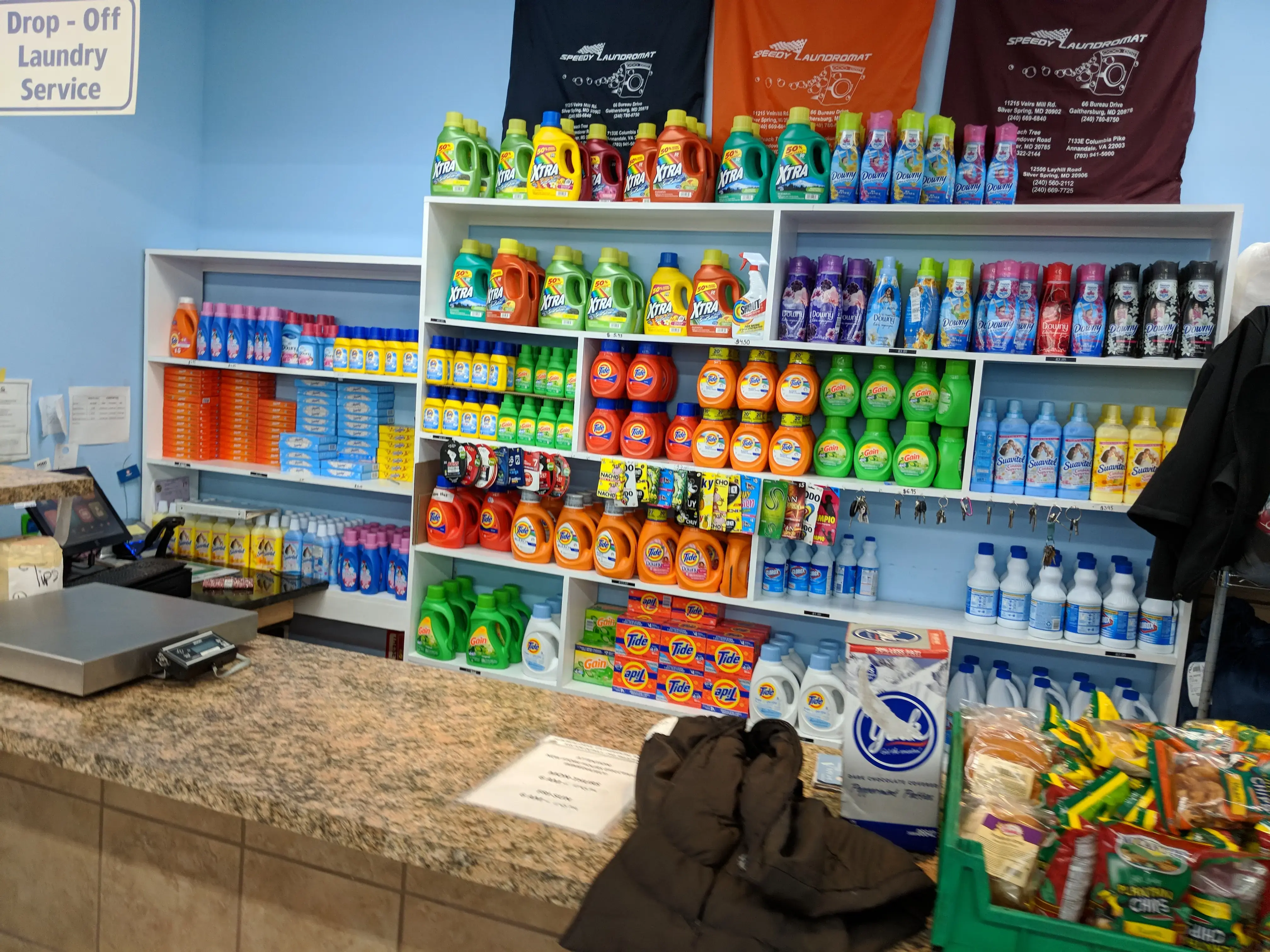 Speedy Laundromat - Image 9