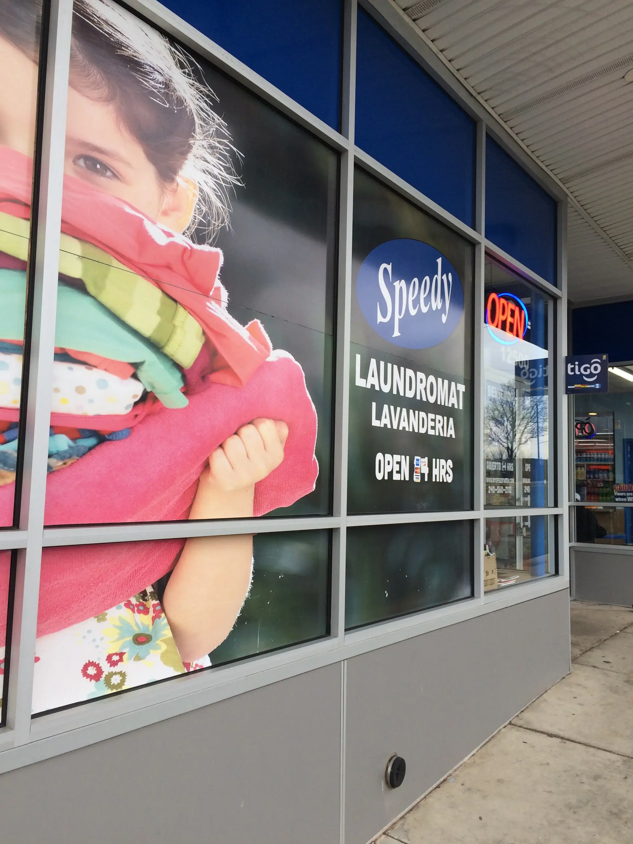 Speedy Laundromat thumbnail 5