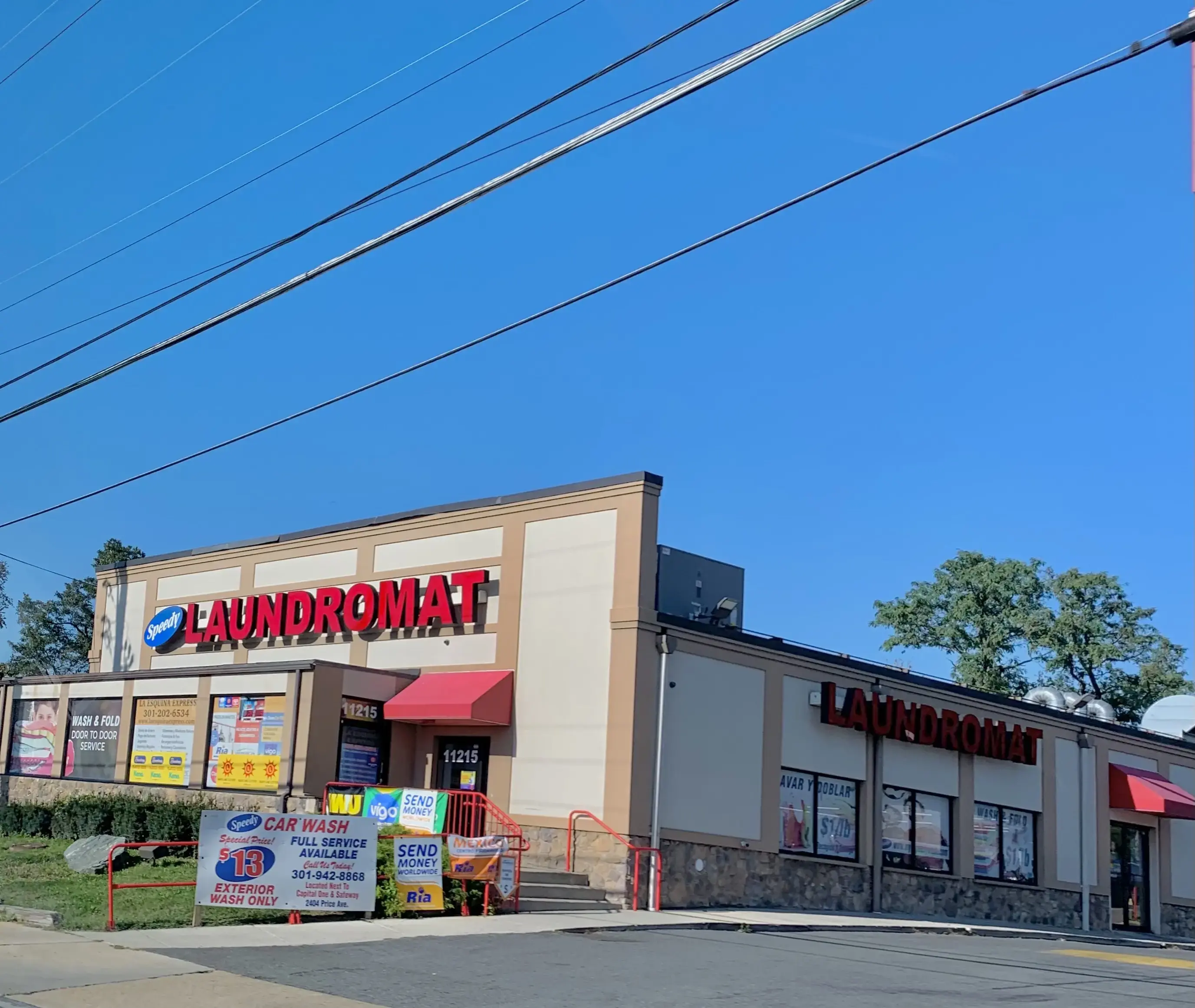 Speedy Laundromat - Image 20