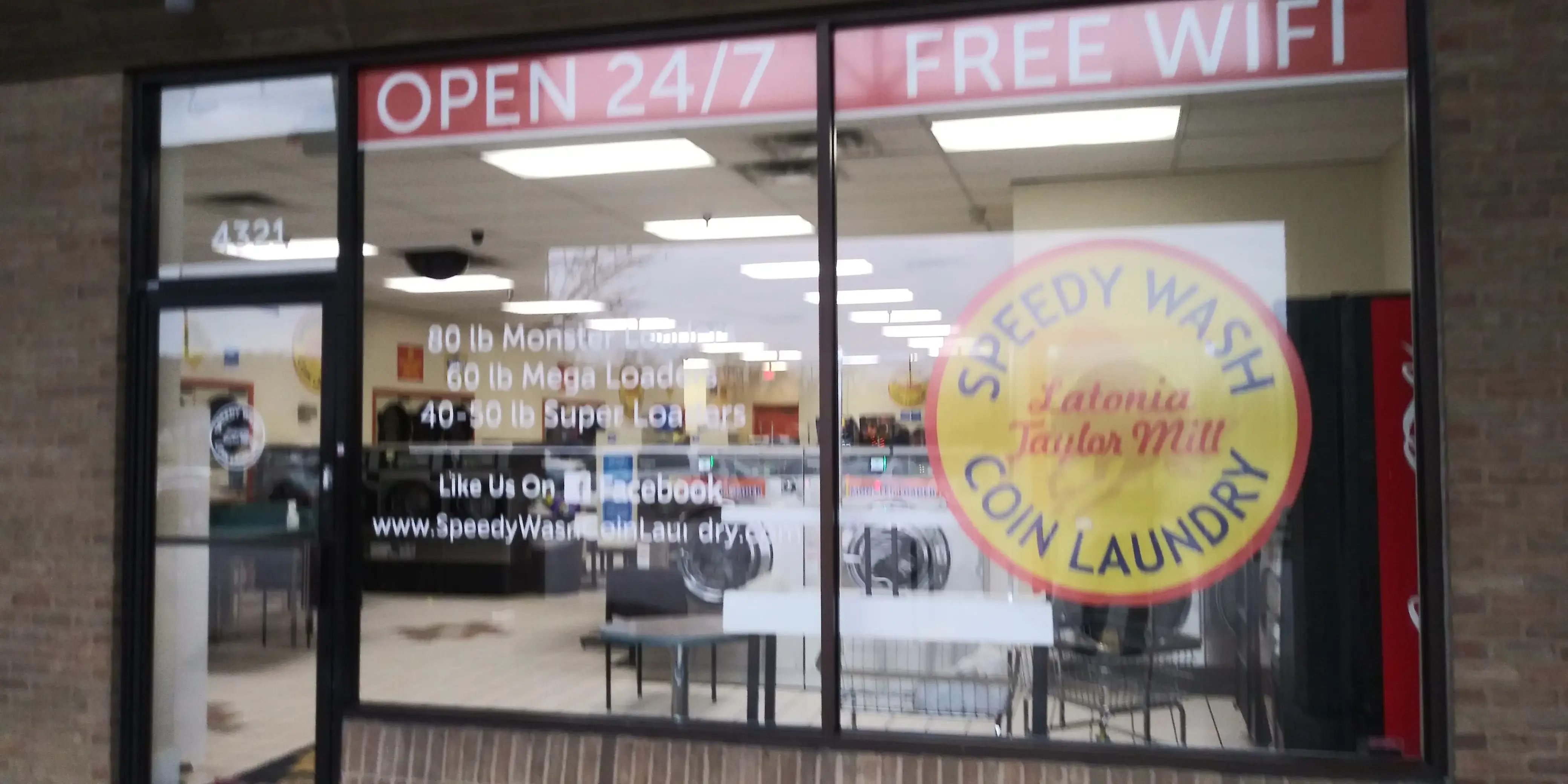 Speedy Wash Coin Laundry - Image 17