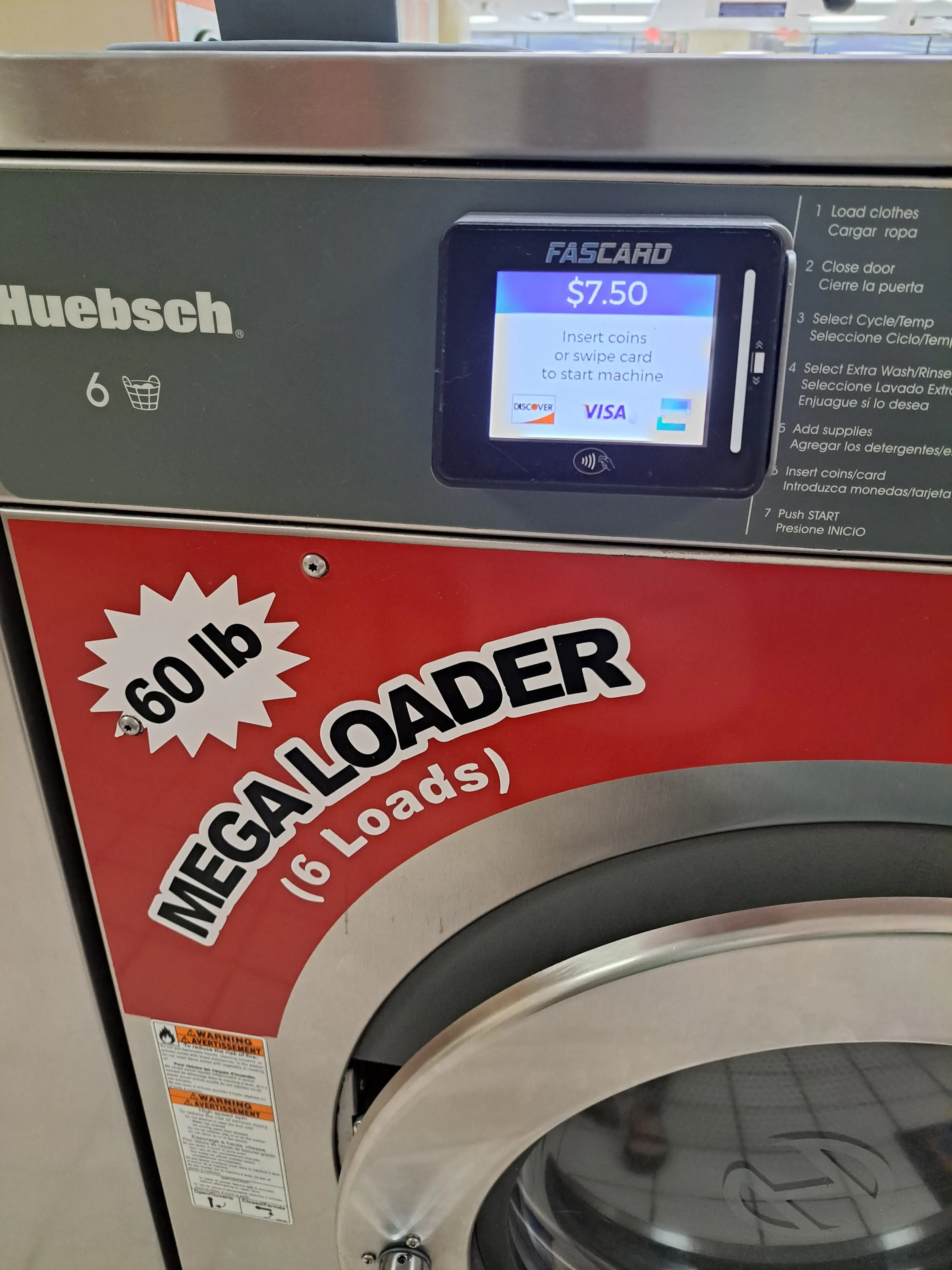 Speedy Wash Coin Laundry thumbnail 11