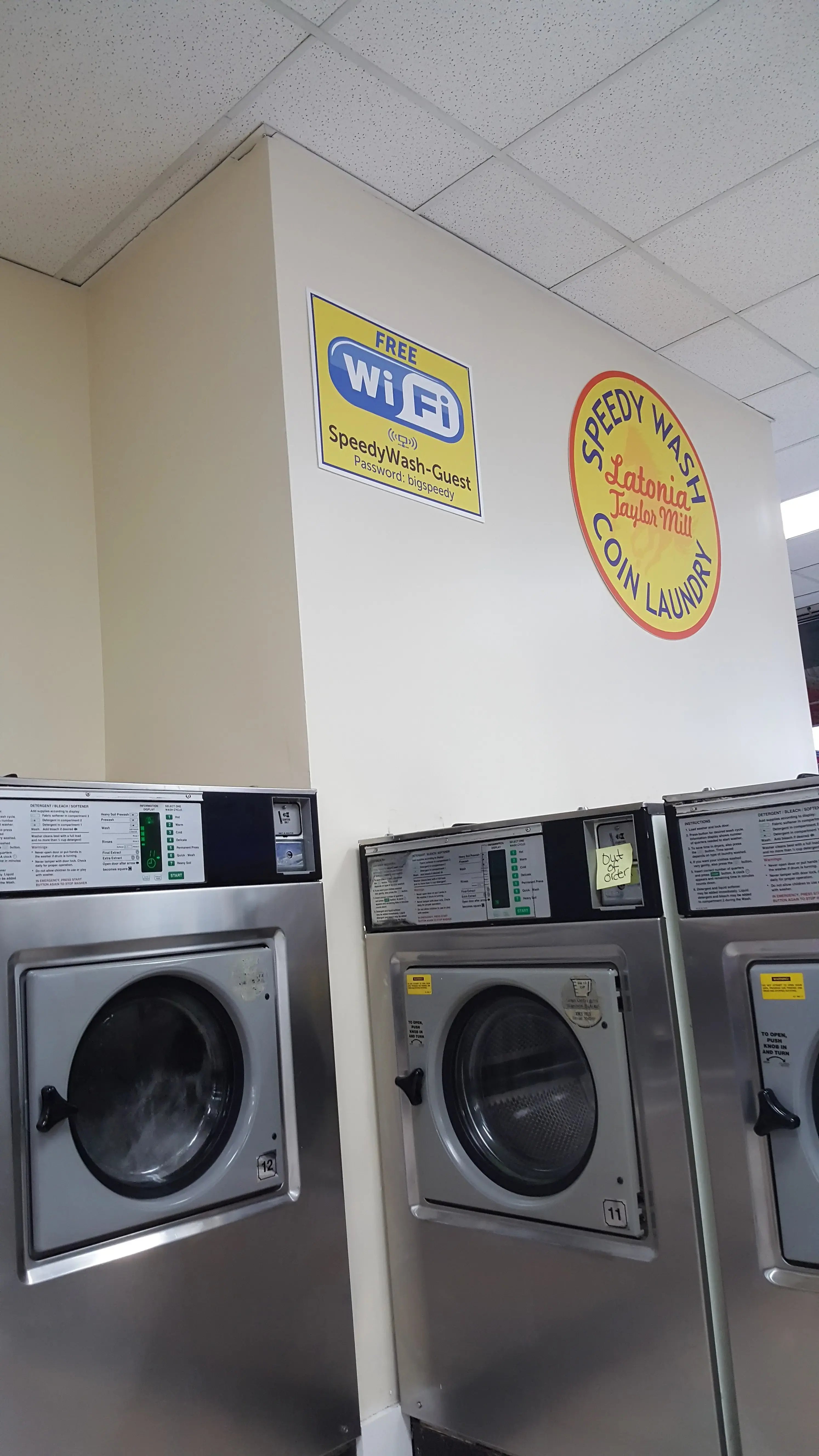 Speedy Wash Coin Laundry - Image 10