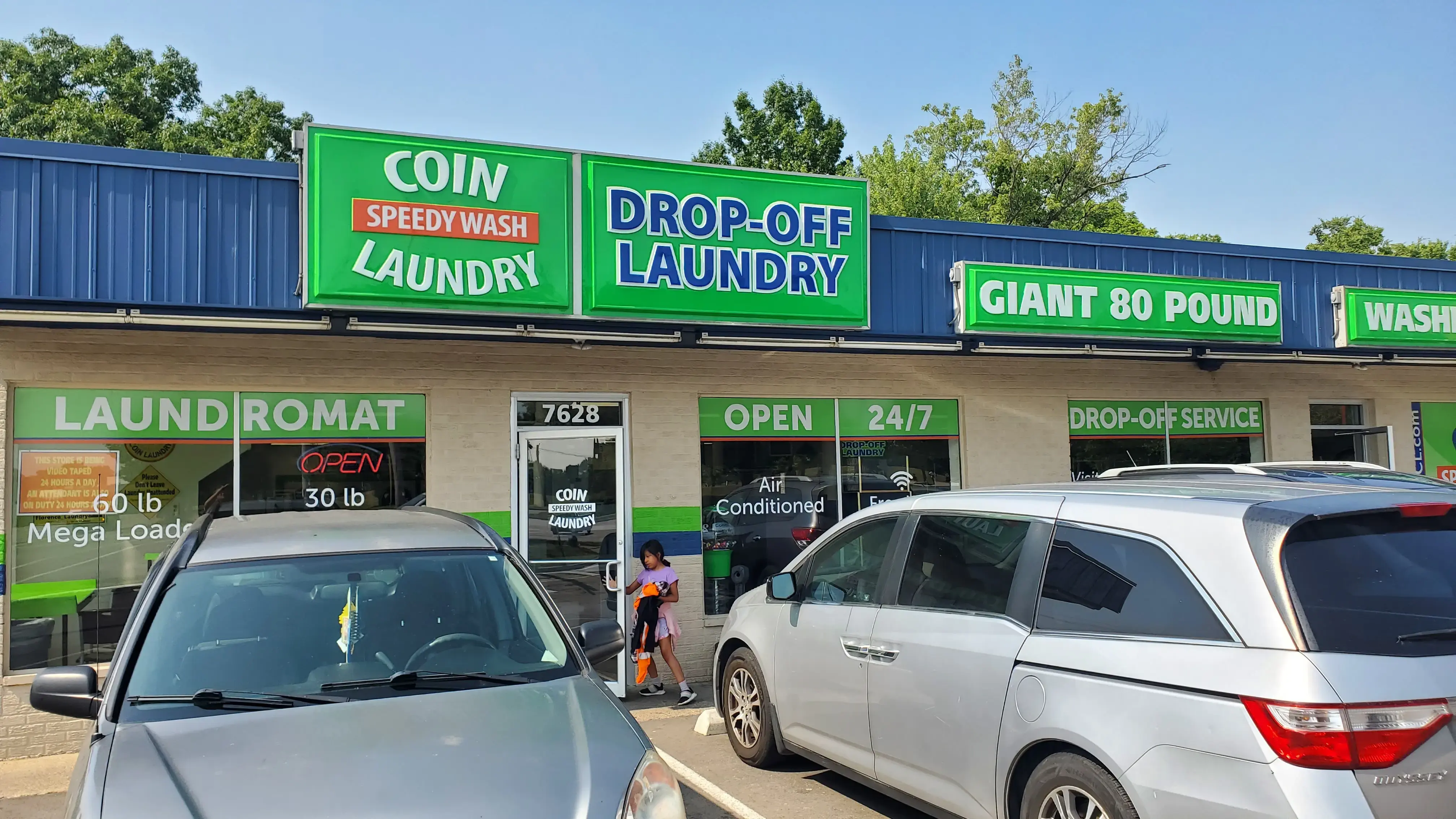 Speedy Wash Coin Laundry Florence thumbnail 5