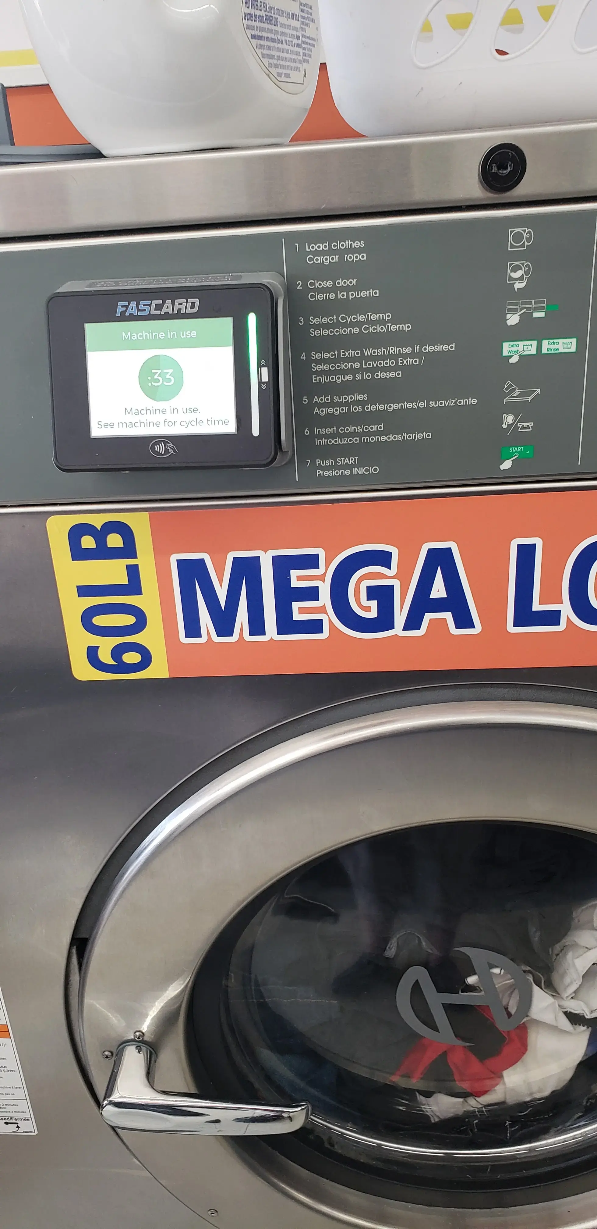 Speedy Wash Coin Laundry Florence thumbnail 11