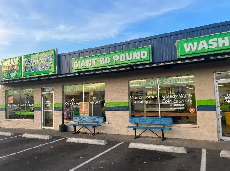 Speedy Wash Coin Laundry Florence thumbnail 4