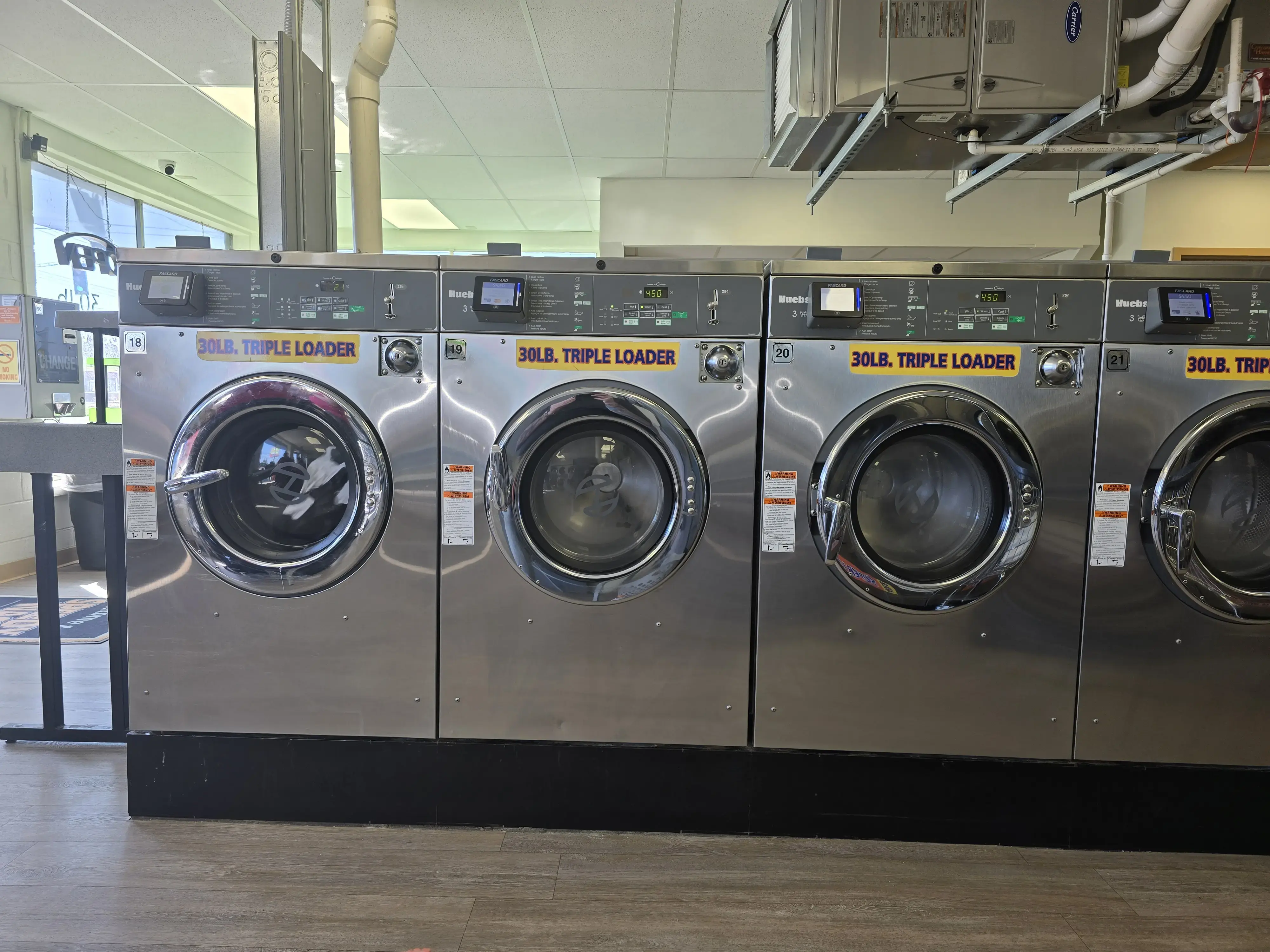 Speedy Wash Coin Laundry Florence thumbnail 1