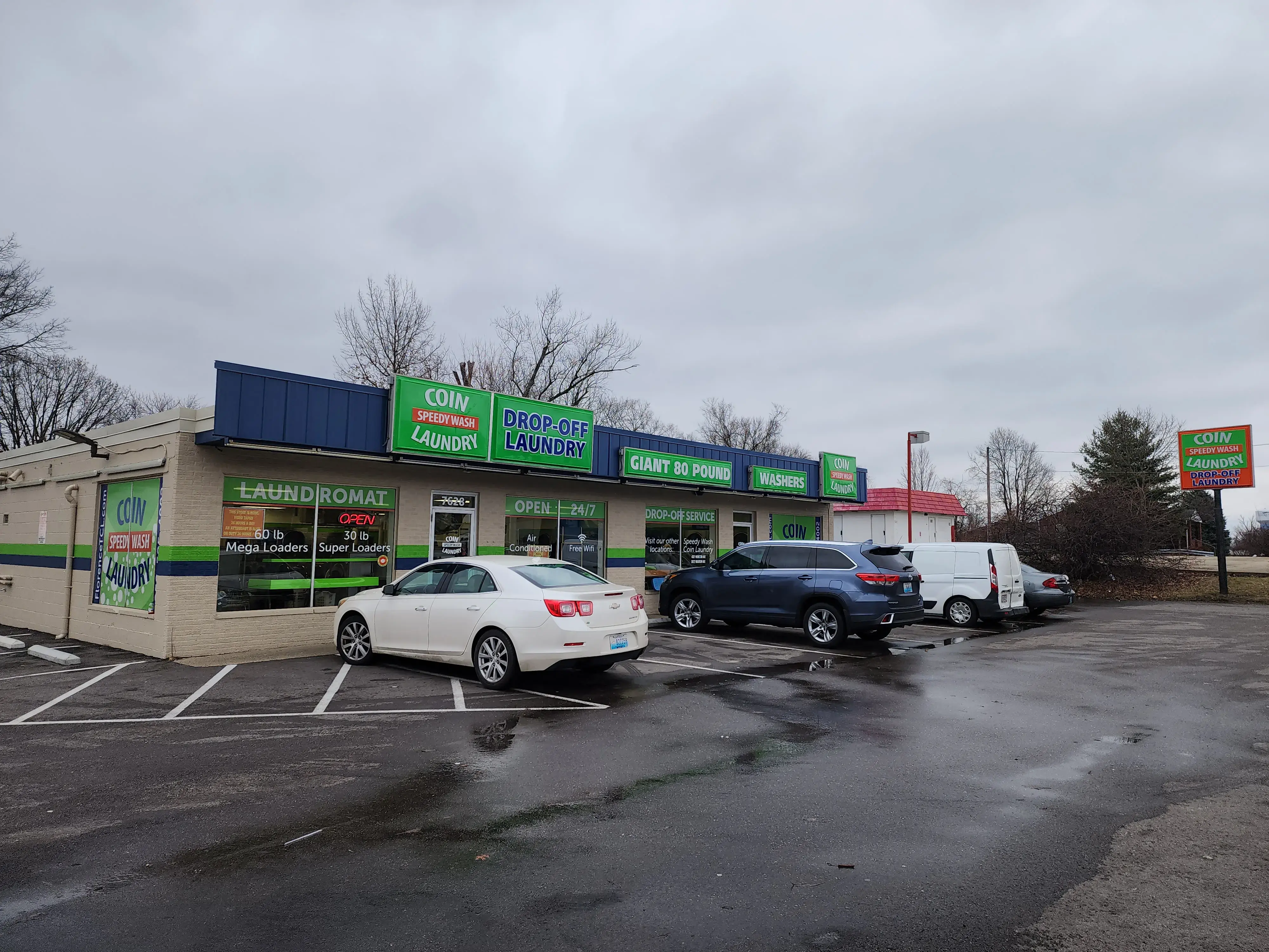 Speedy Wash Coin Laundry Florence - Image 2