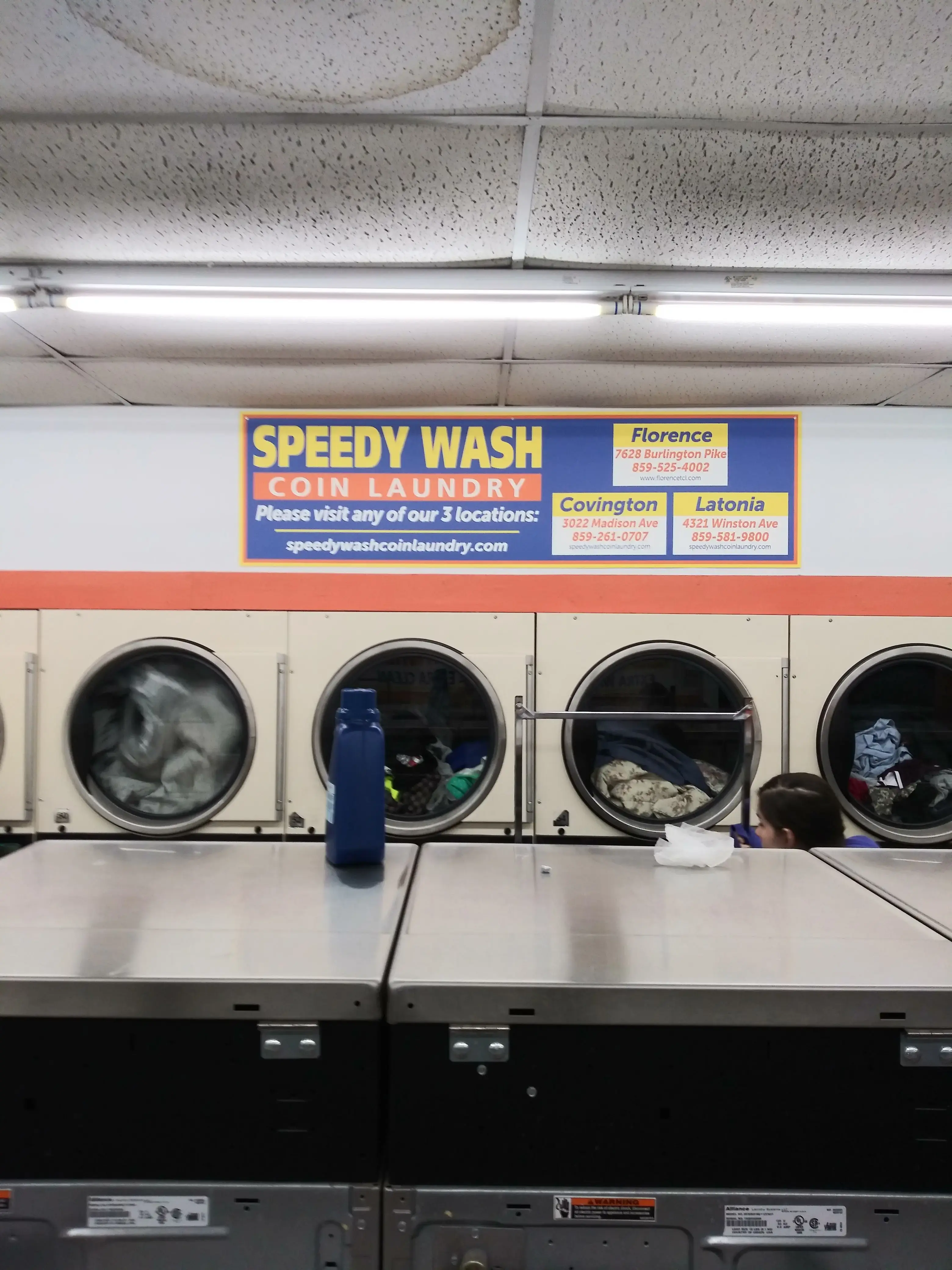 Speedy Wash Coin Laundry Florence - Image 6