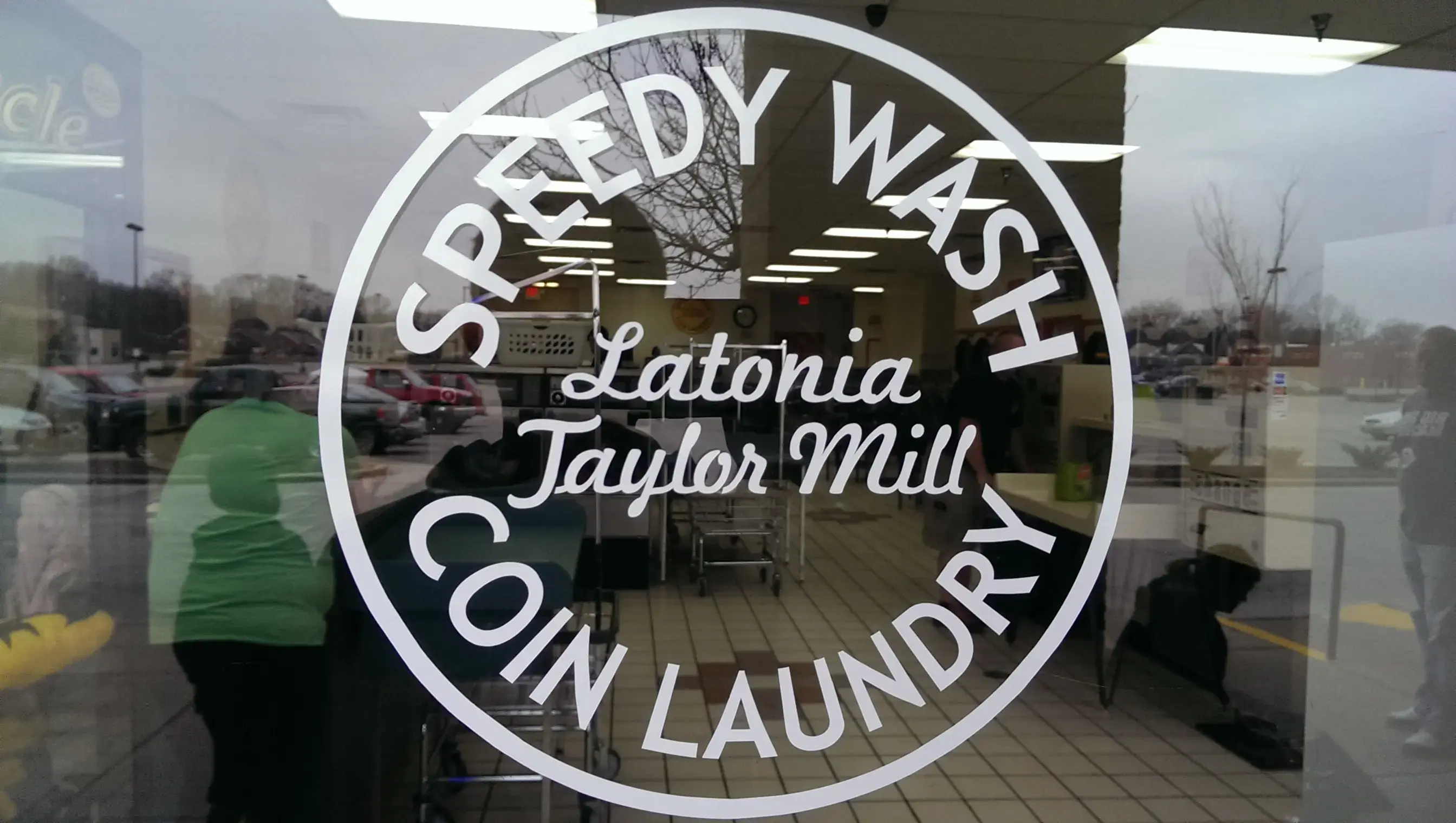 Speedy Wash Coin Laundry thumbnail 10