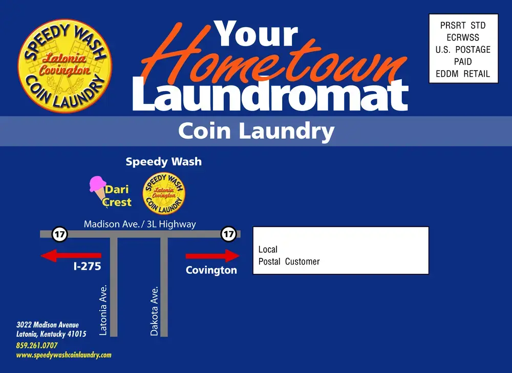 Speedy Wash Coin Laundry thumbnail 16