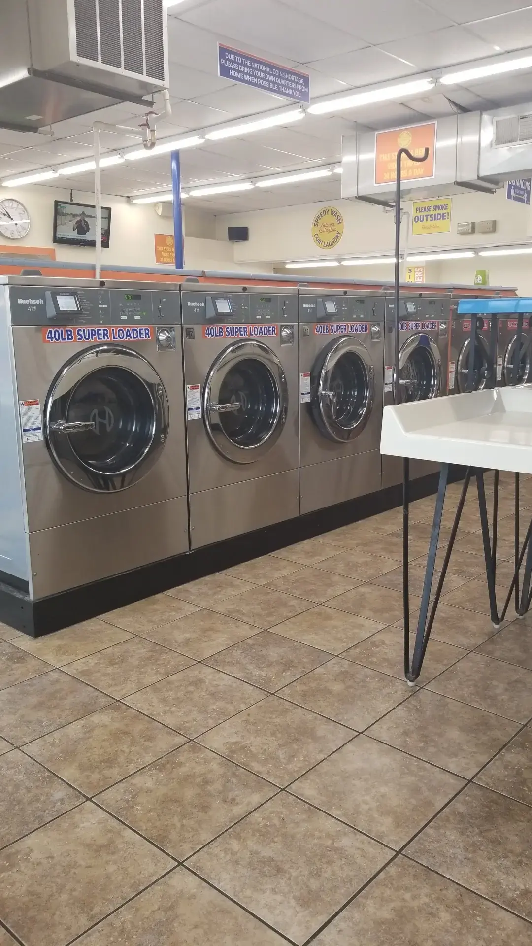 Speedy Wash Coin Laundry thumbnail 19