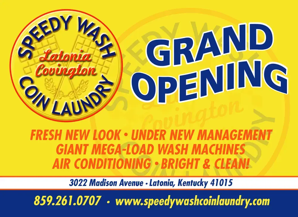 Speedy Wash Coin Laundry thumbnail 15
