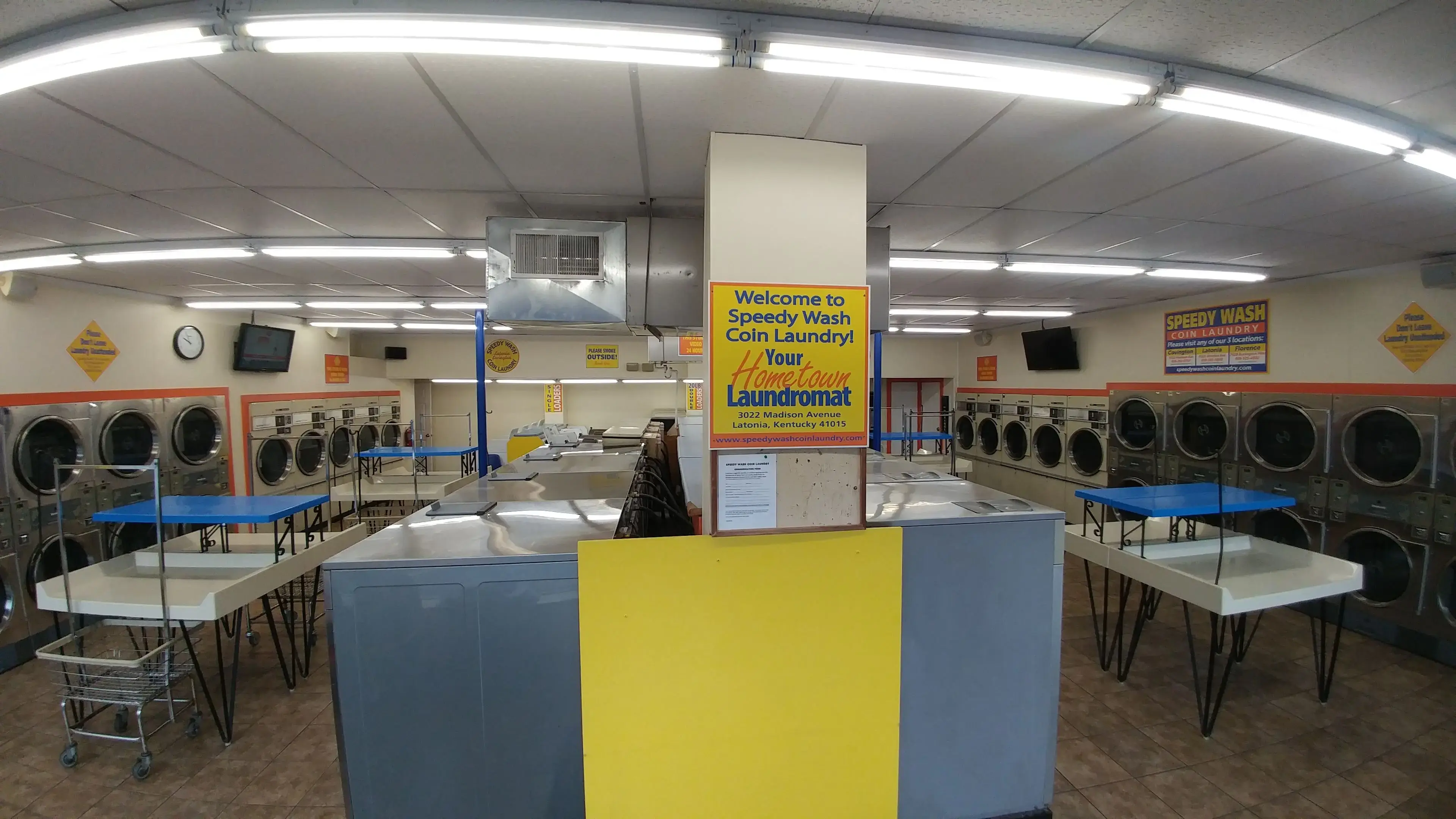 Speedy Wash Coin Laundry thumbnail 18