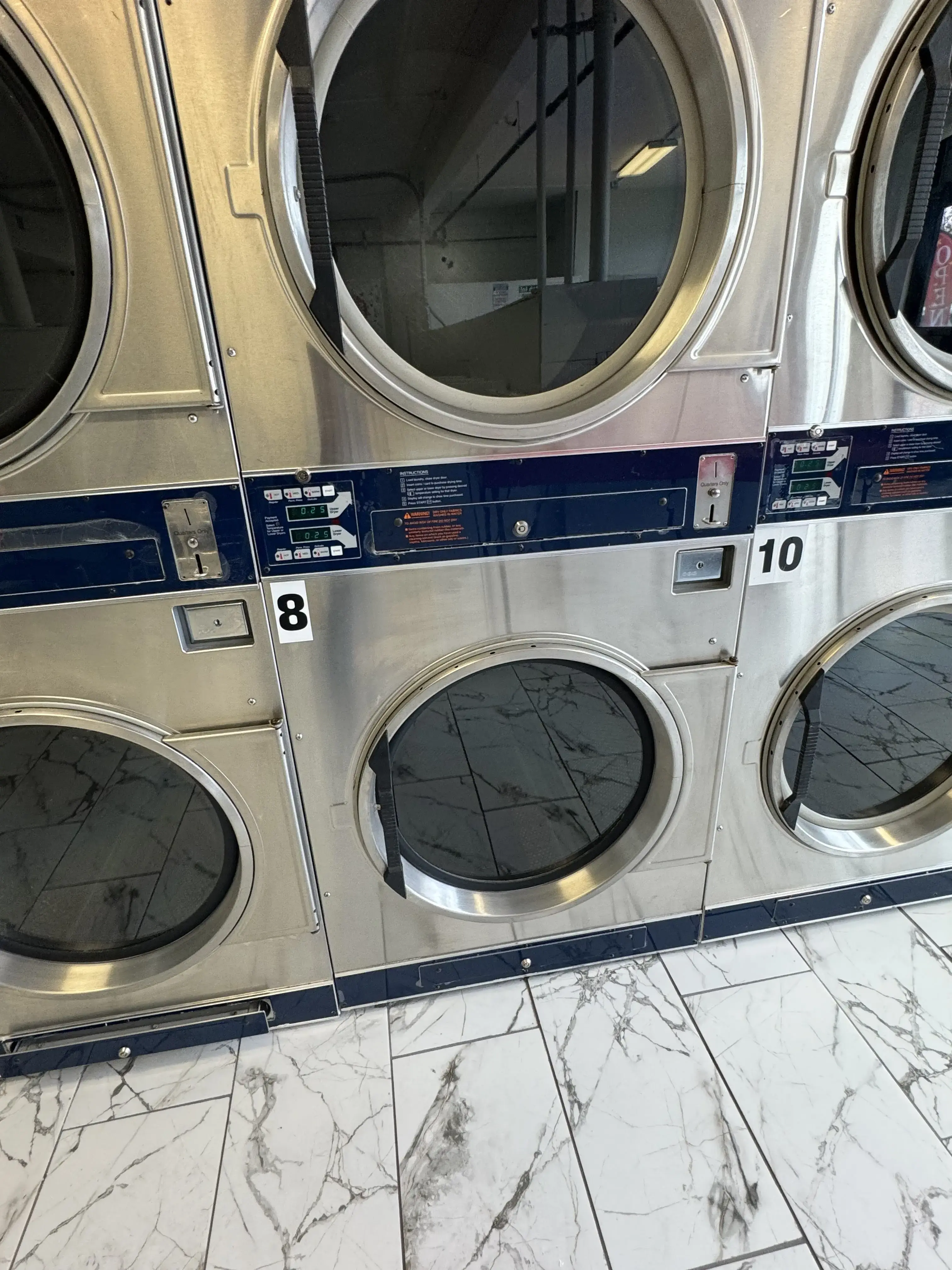 Speedy Wash Laundromat and Drop Off Service thumbnail 5
