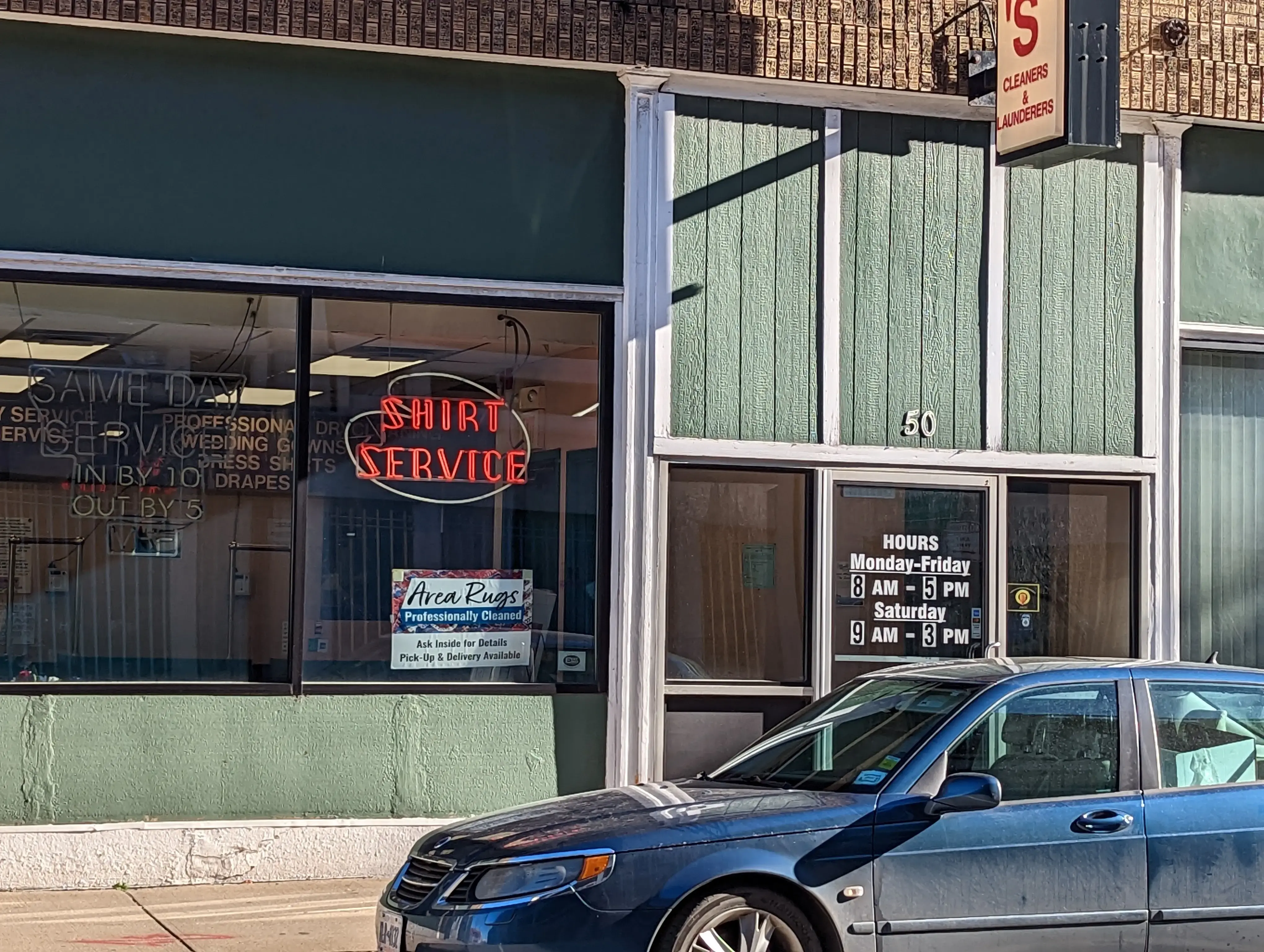 Speedy's Cleaners - Rochester, NY location