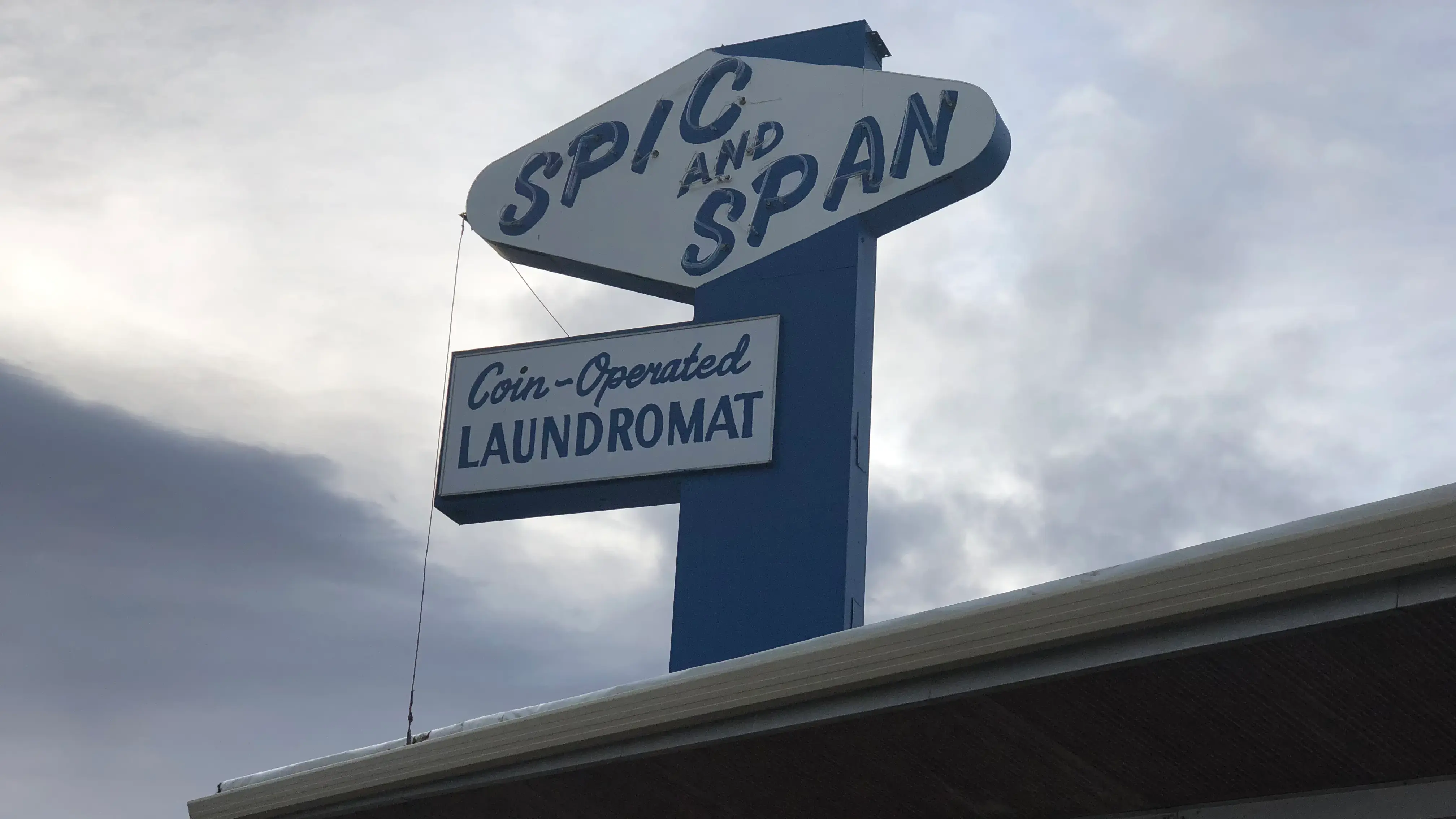 Spic and Span Laundromat location