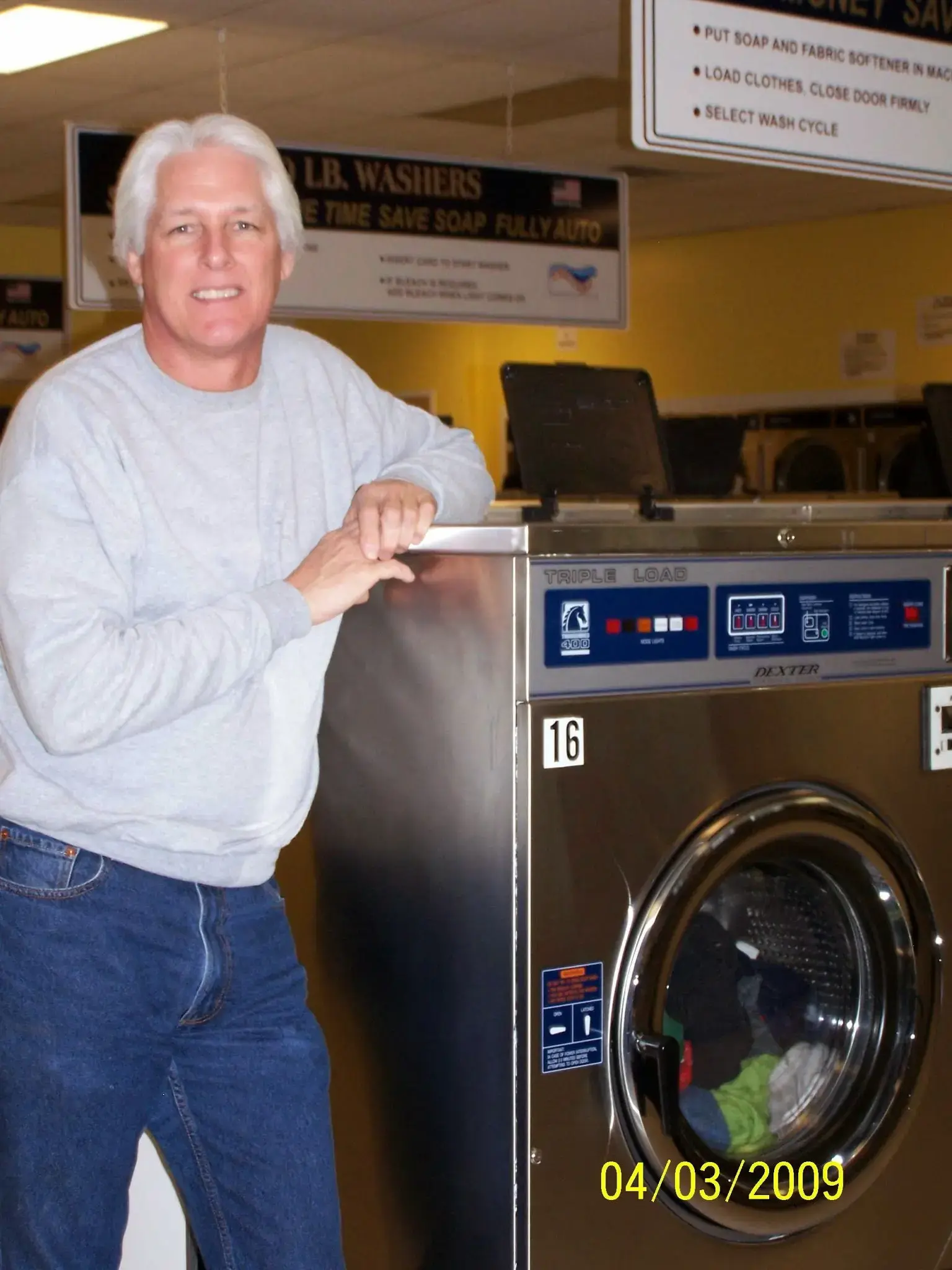 Spin Brite Laundry & Tanning - Image 8