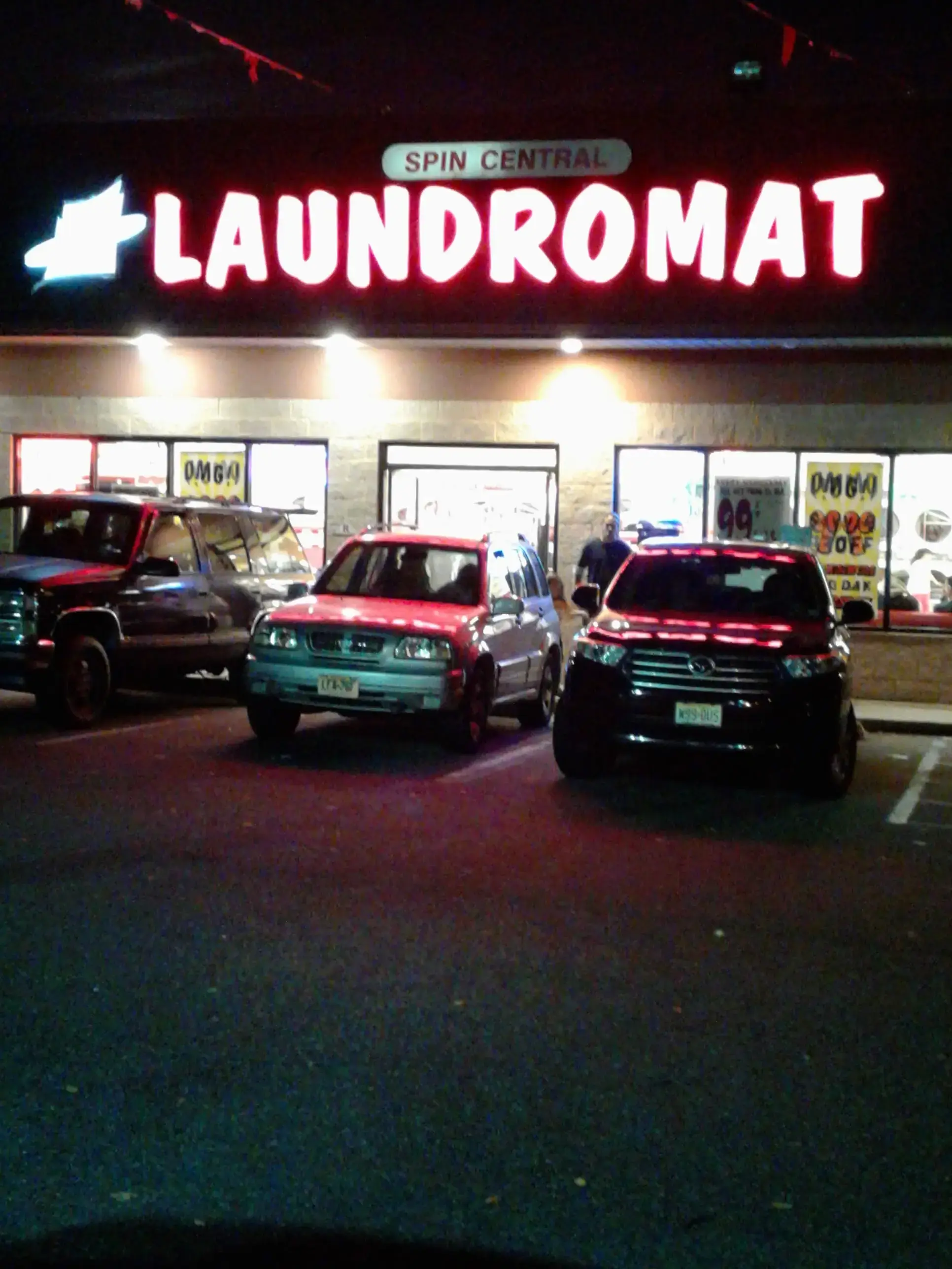 Spin Central Laundromat thumbnail 13