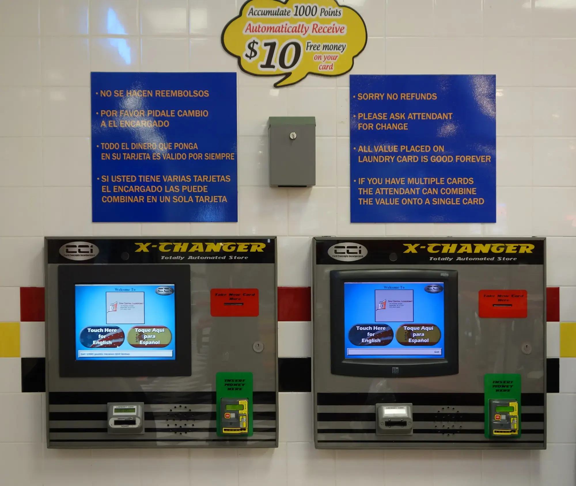 Spin Central Laundromat thumbnail 7