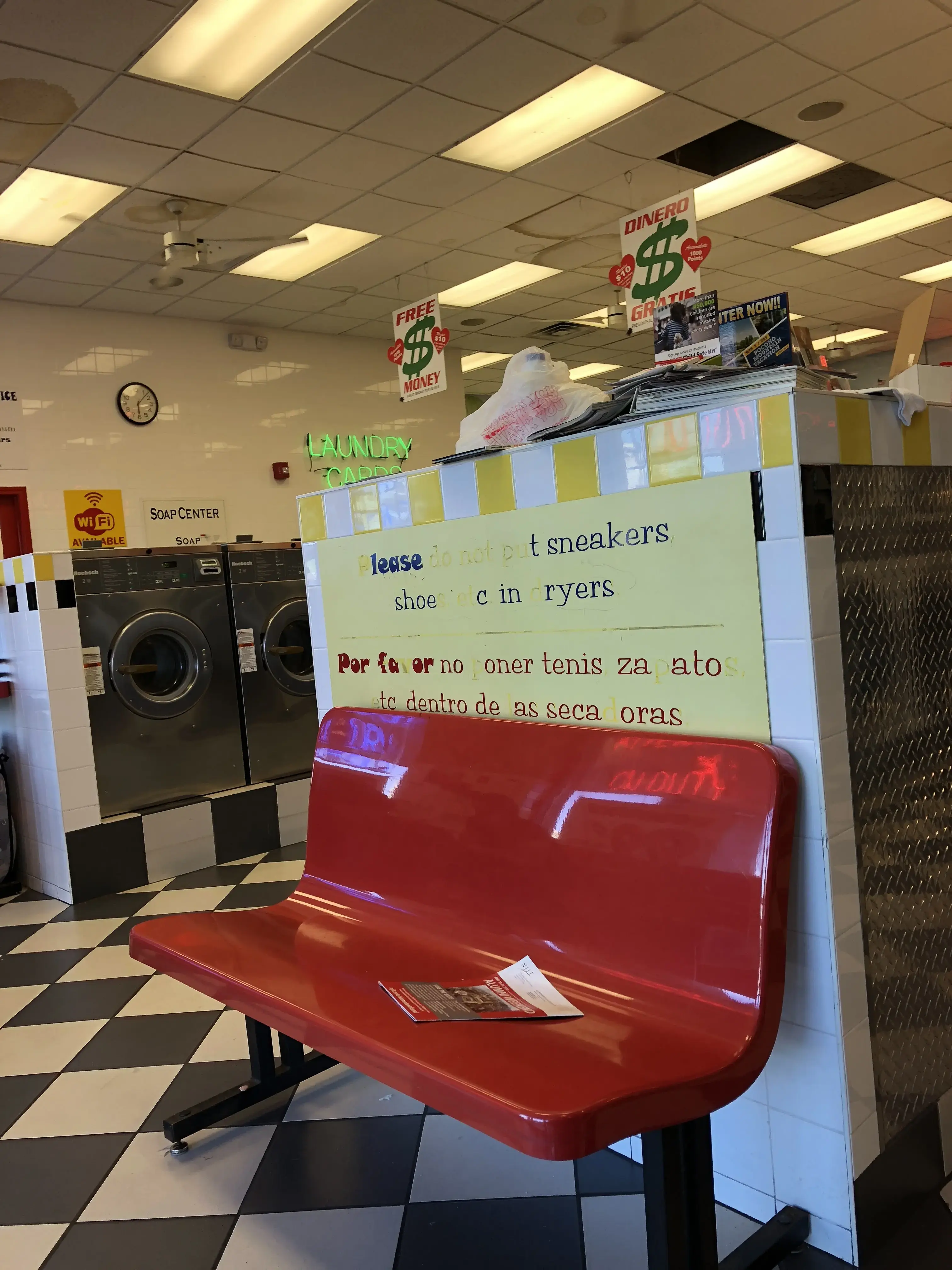 Spin Central Laundromat thumbnail 2