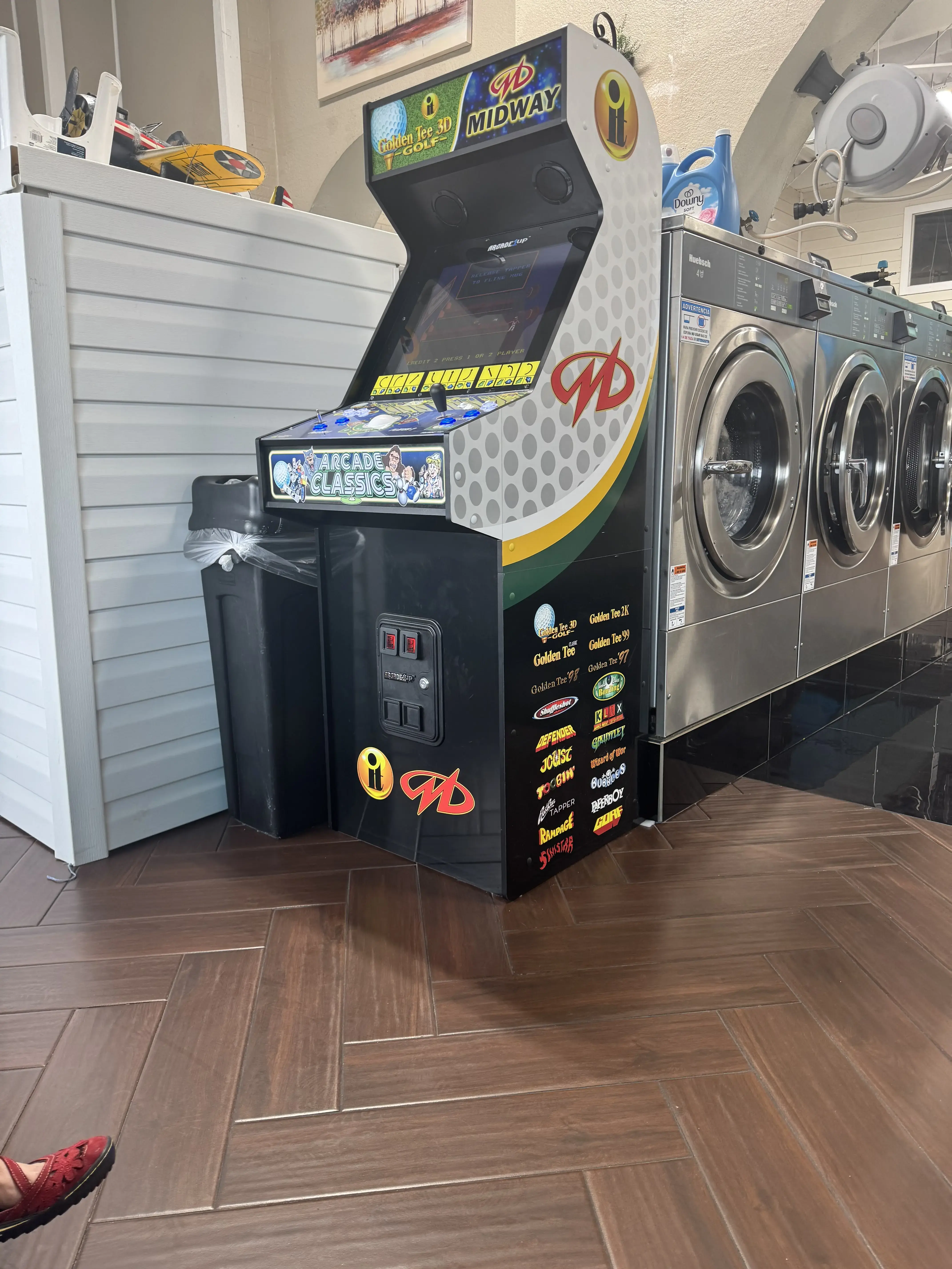 Spin Ciclo Washateria thumbnail 5