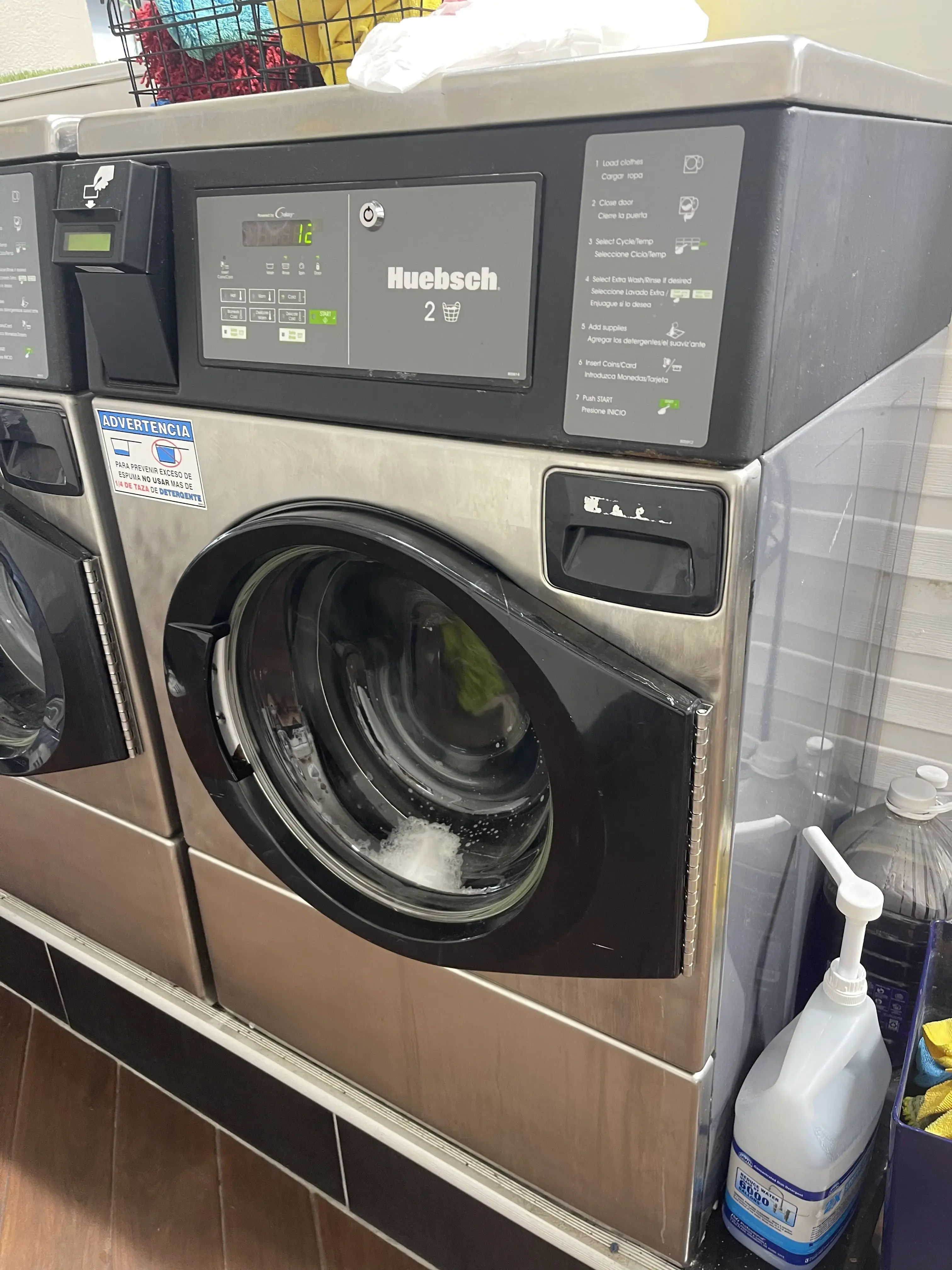 Spin Ciclo Washateria - Image 14