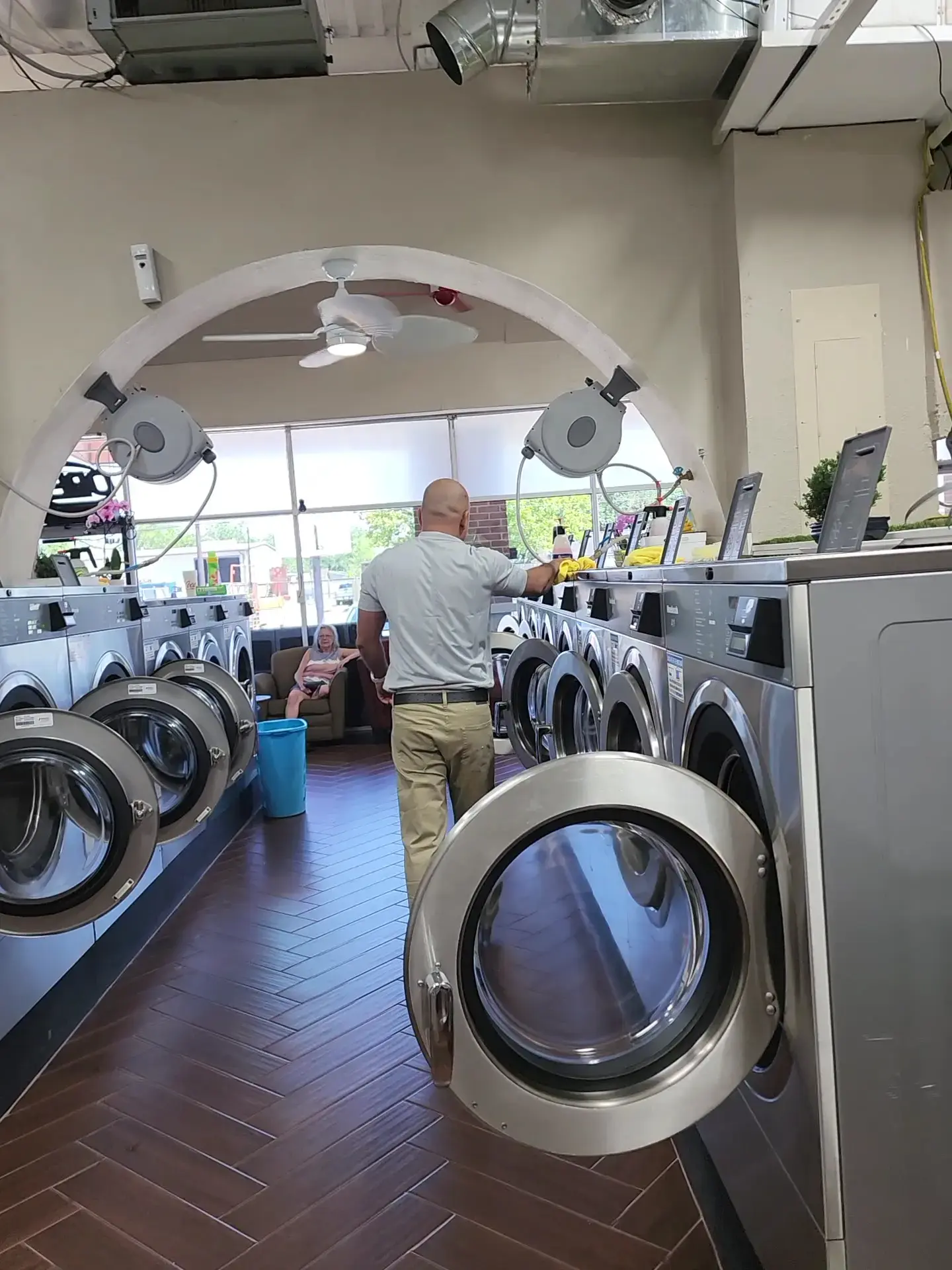 Spin Ciclo Washateria - Image 2