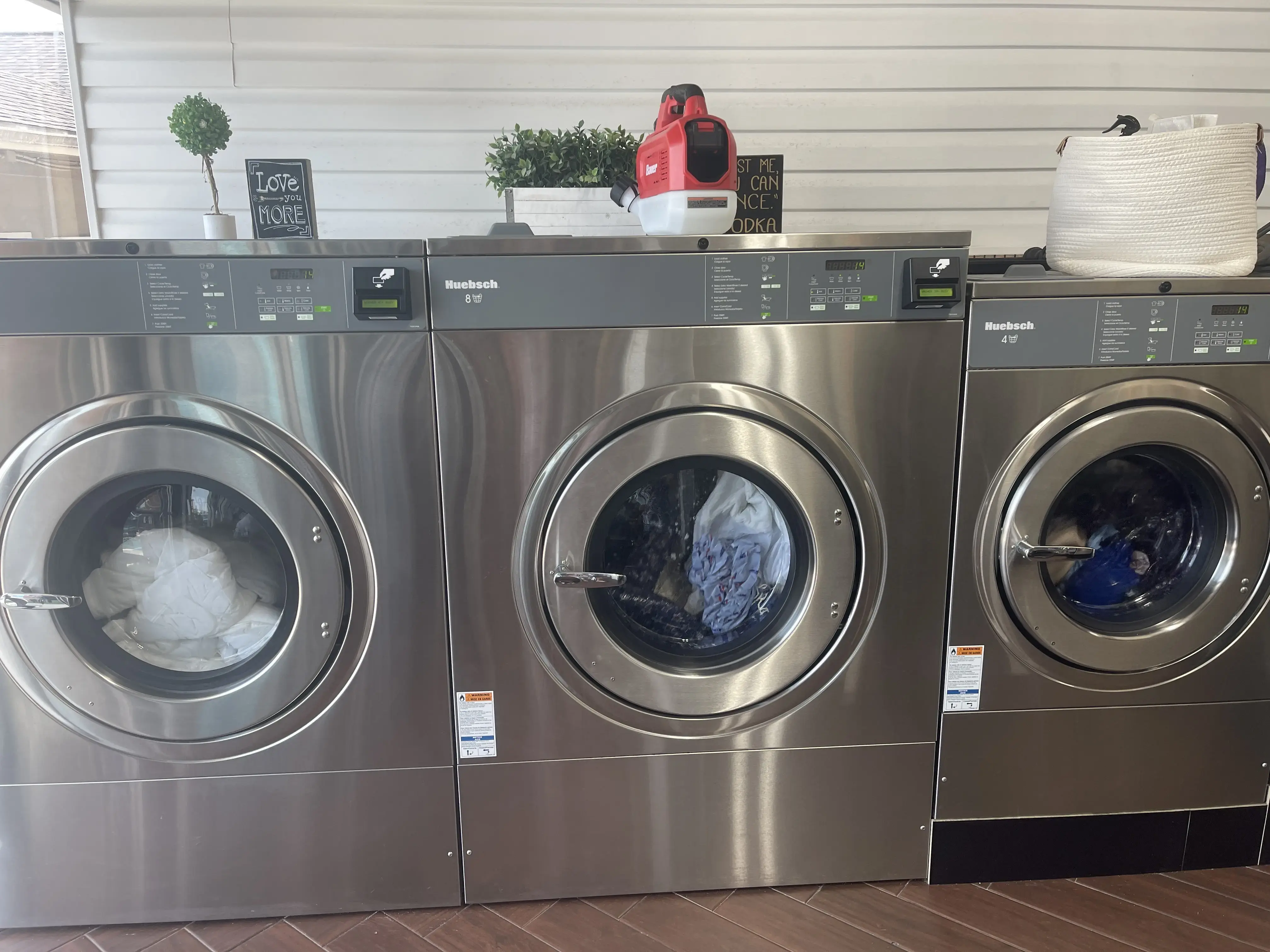 Spin Ciclo Washateria - Image 20