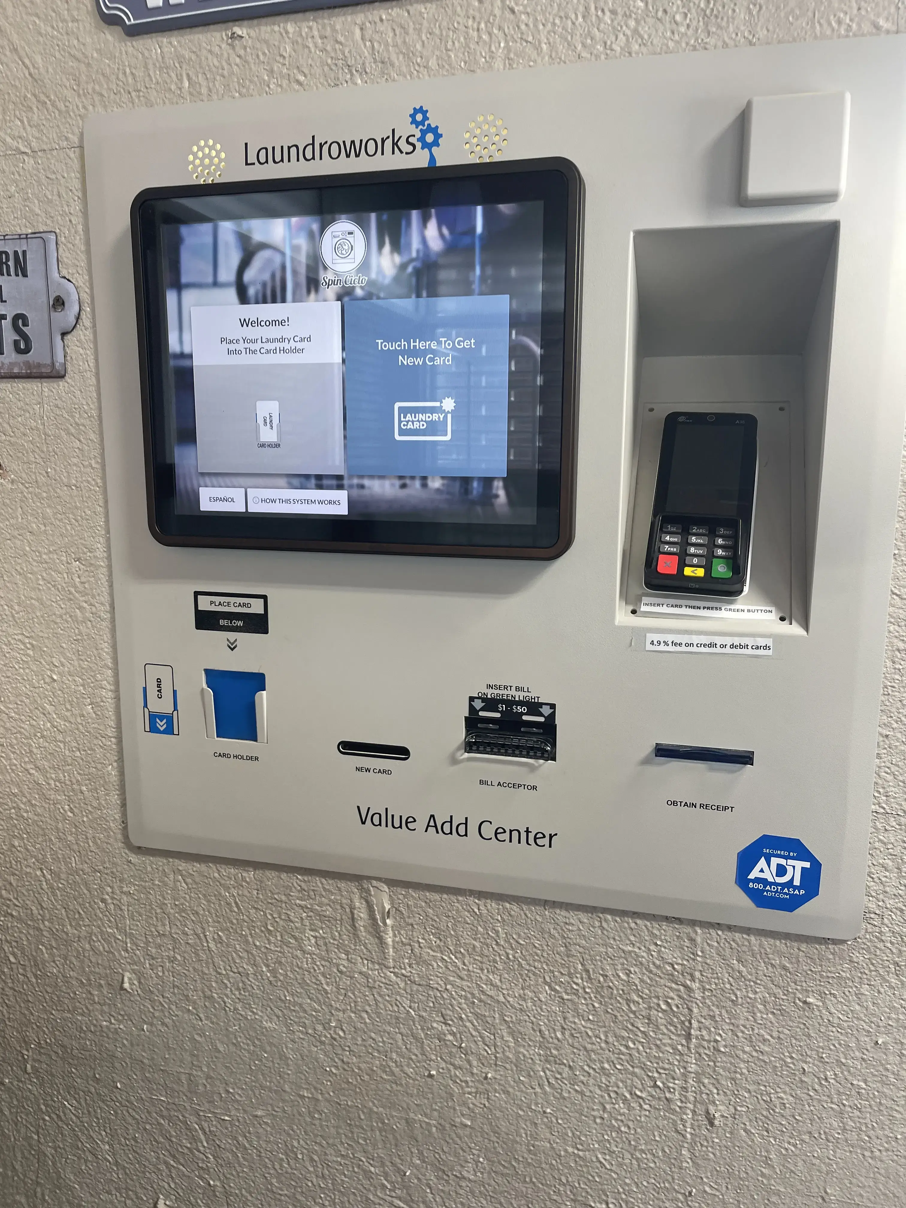 Spin Ciclo Washateria thumbnail 18