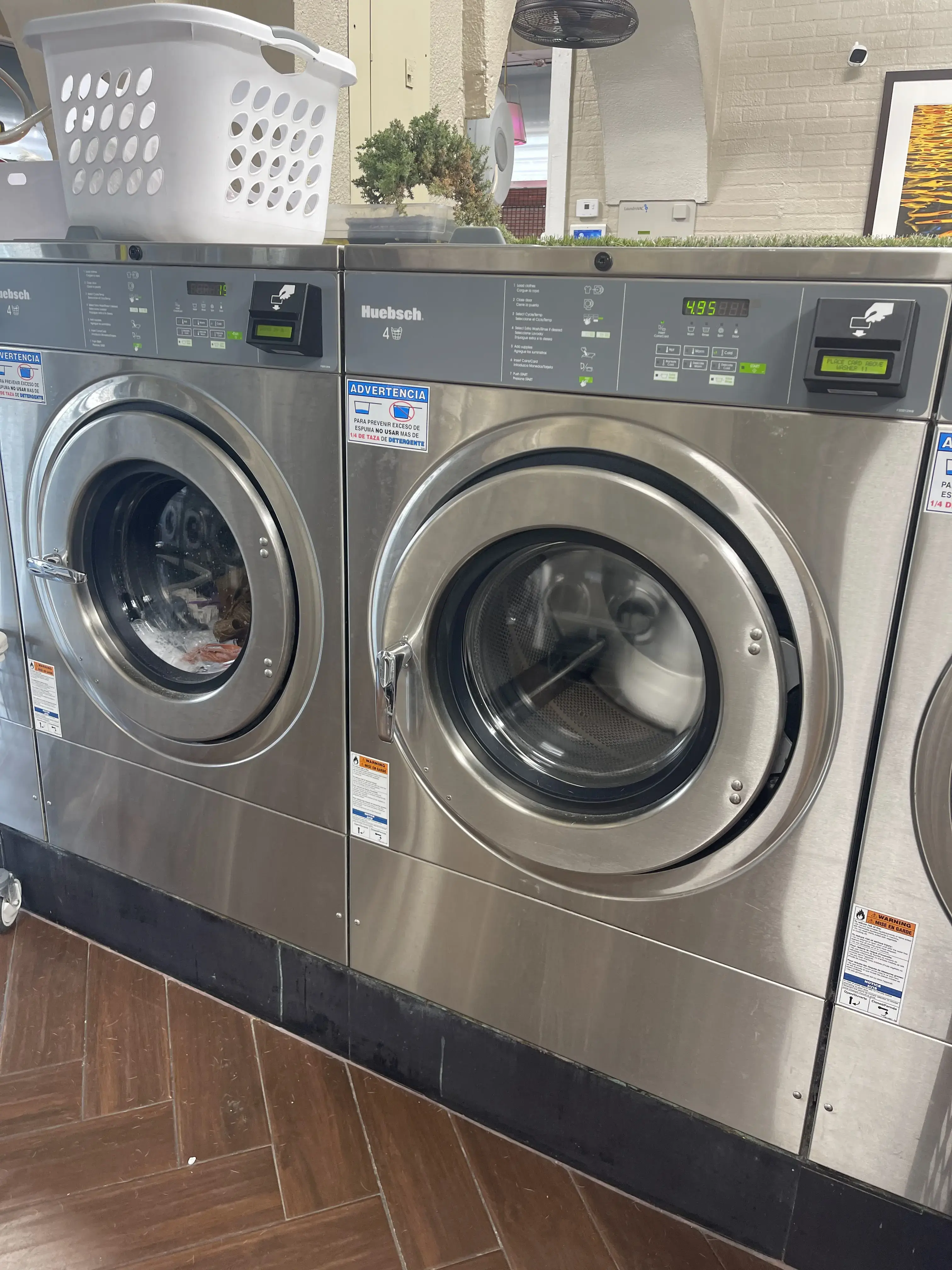 Spin Ciclo Washateria - Image 4