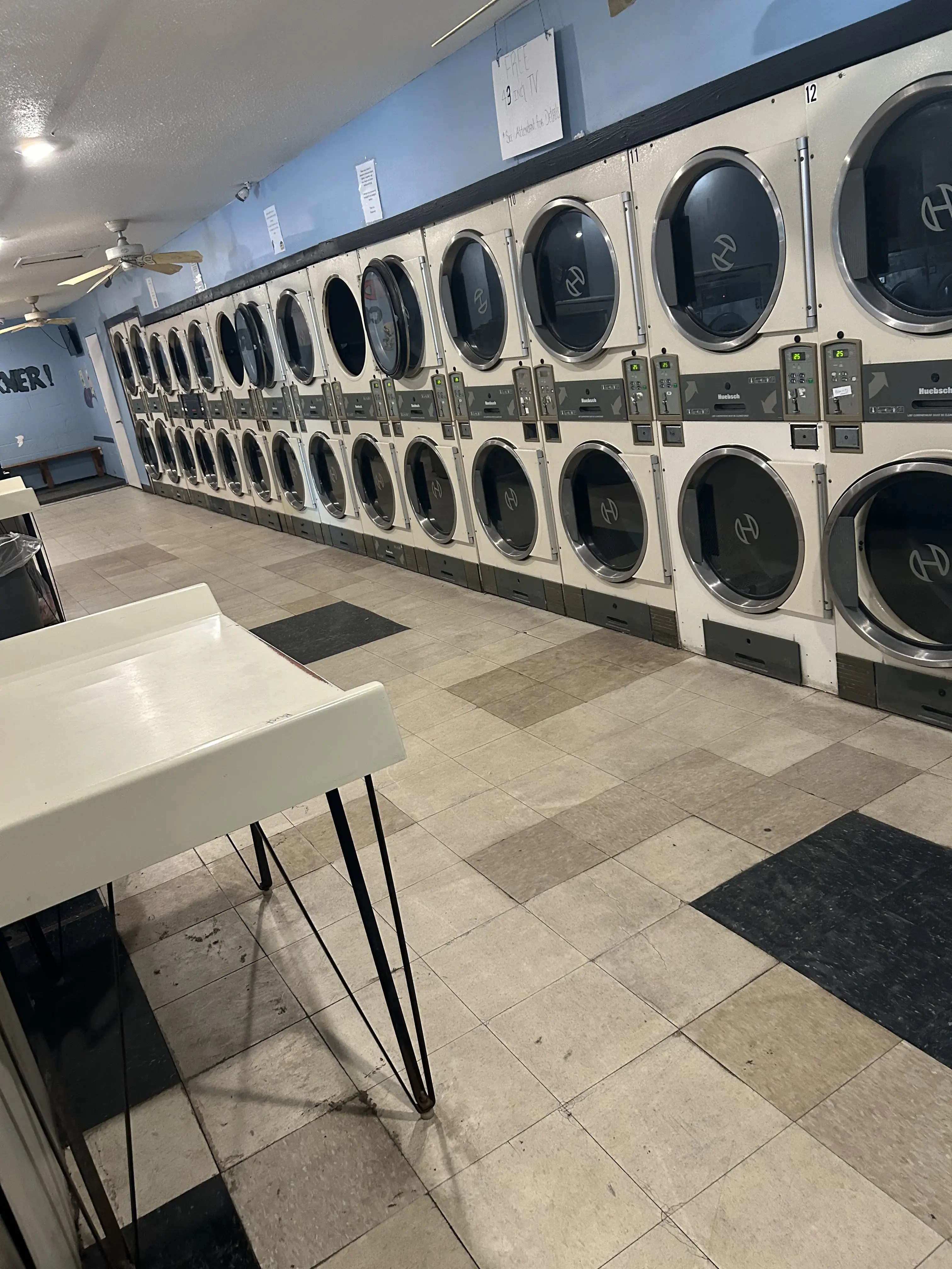 Spin City Coin Laundromat and Dry Cleaning thumbnail 14