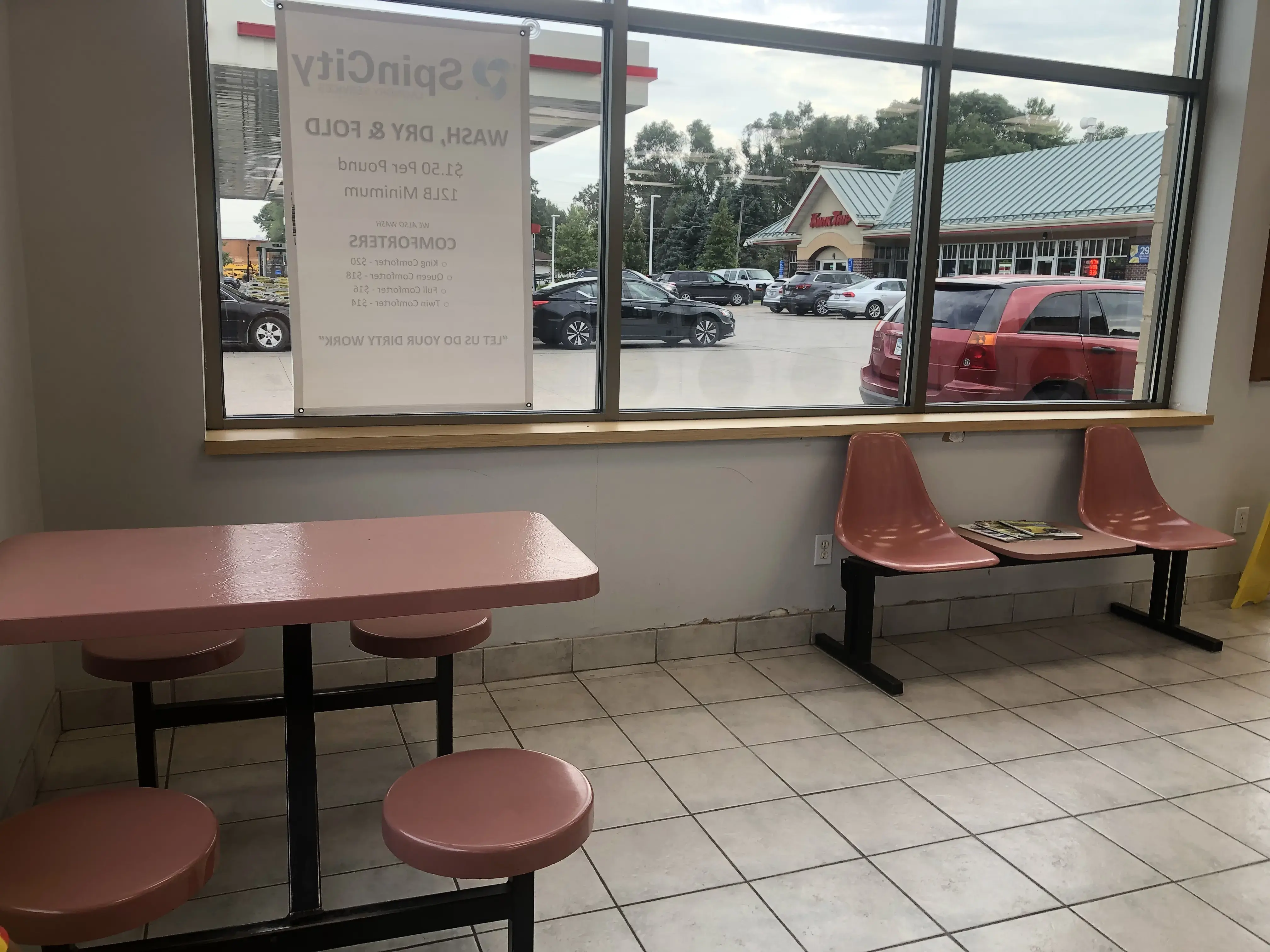 Spin City Coin Laundromat thumbnail 6