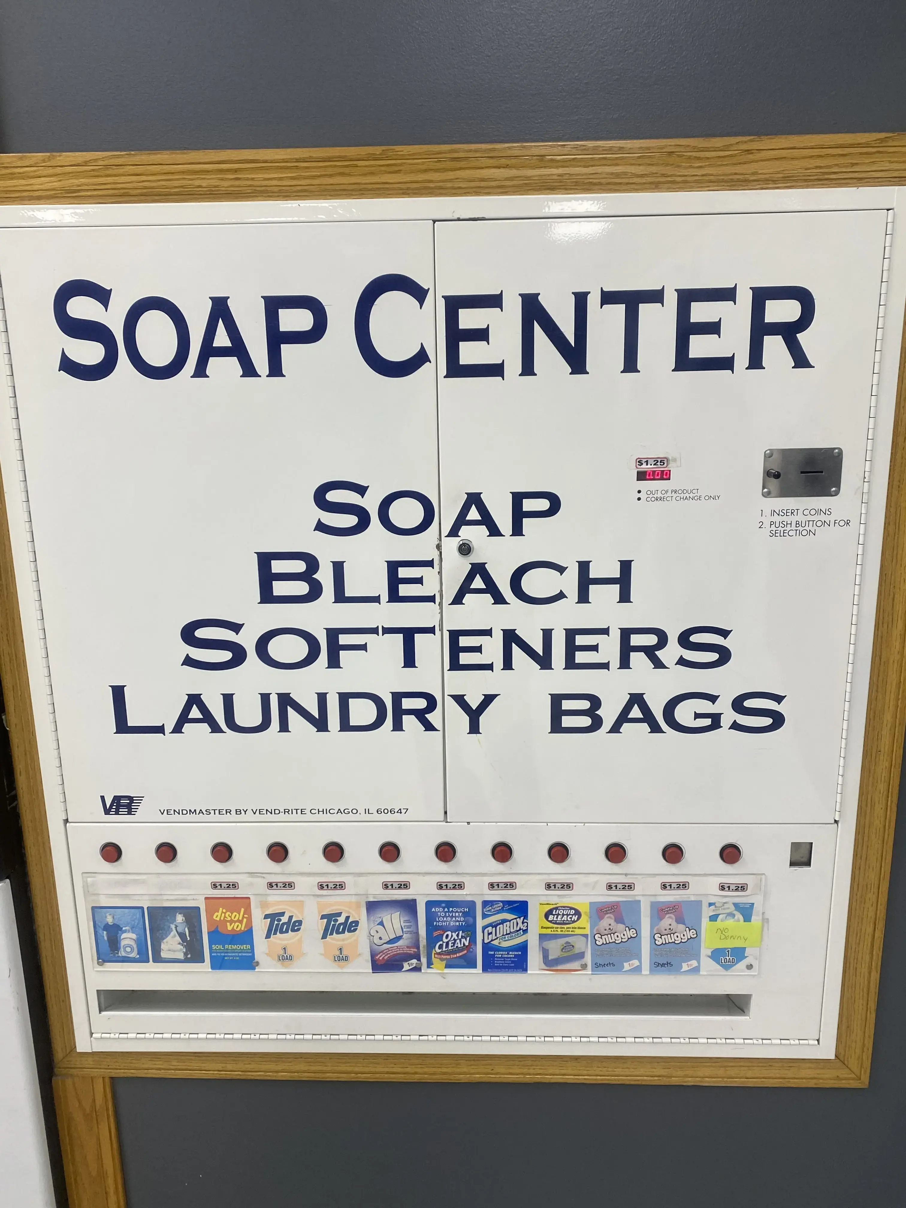 Spin City Coin Laundromat thumbnail 10