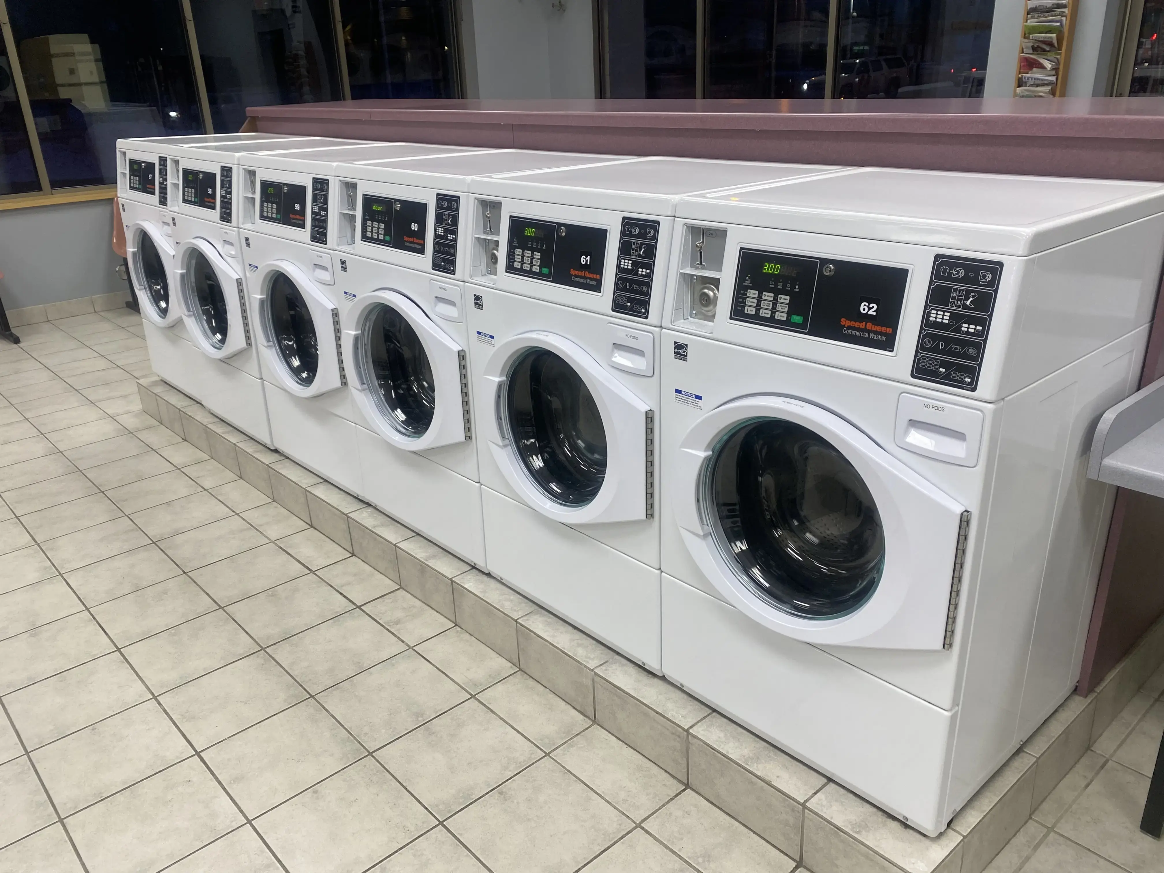 Spin City Coin Laundromat thumbnail 15